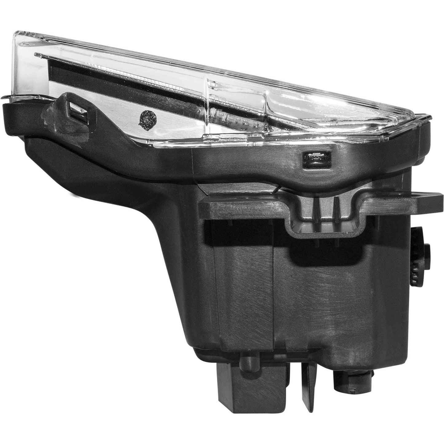 LED Rectangular Fog Light Assembly Driver Side Left For 2019-2021 Subaru Forester 2022-2023 Subaru Forester Sport