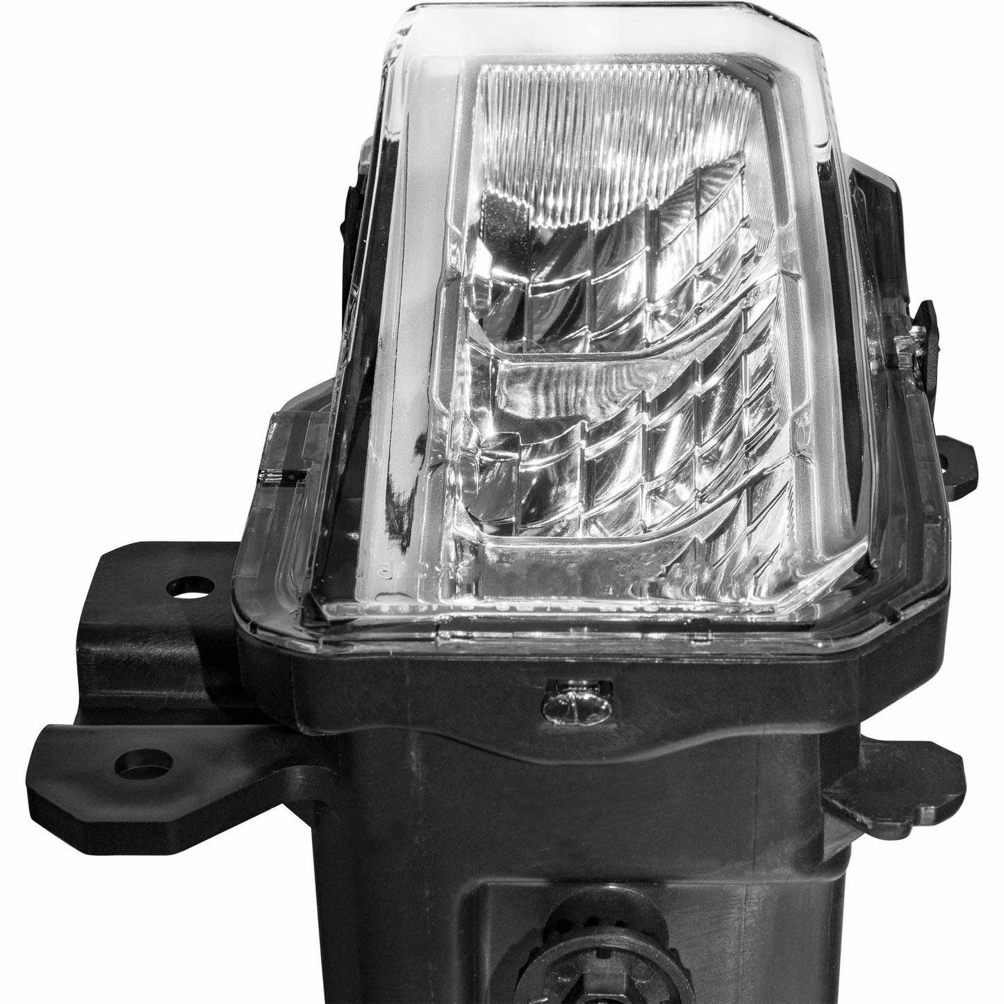 LED Rectangular Fog Light Assembly Driver Side Left For 2019-2021 Subaru Forester 2022-2023 Subaru Forester Sport