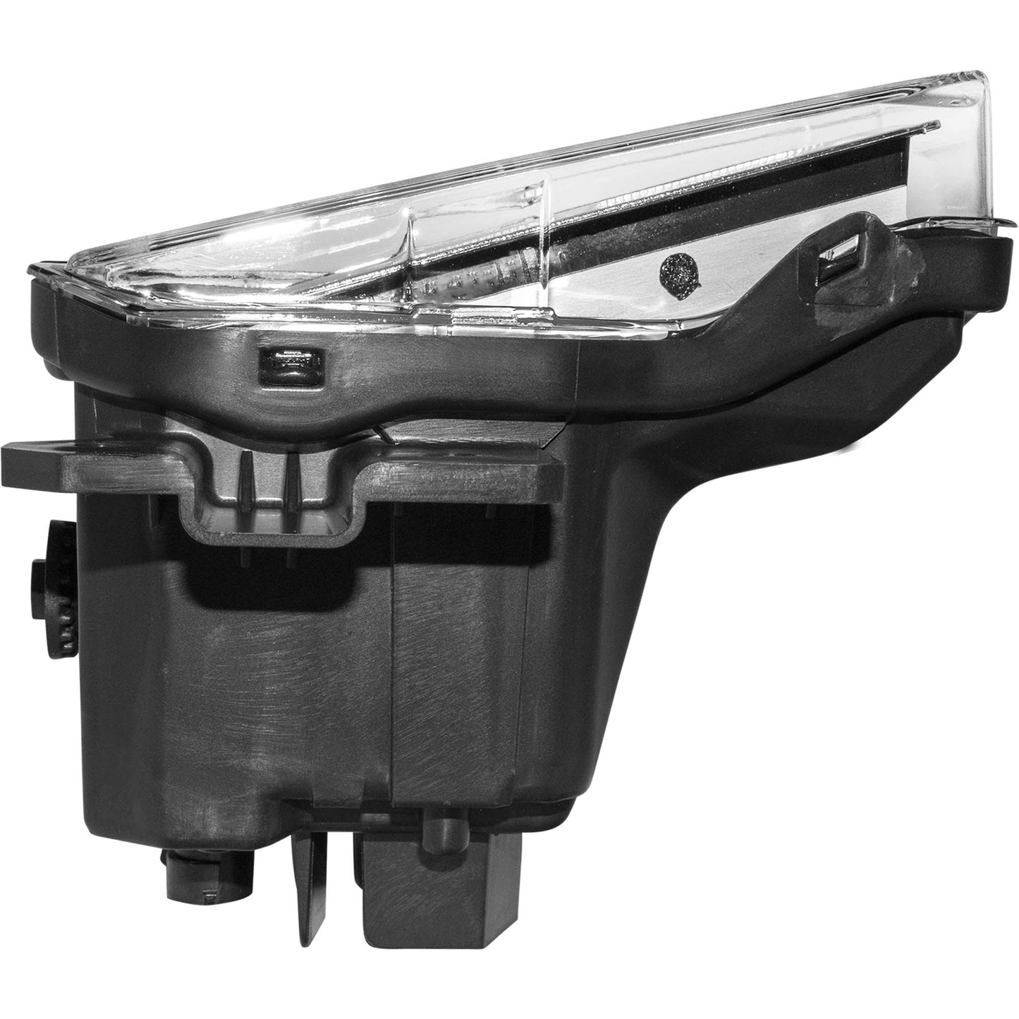 LED Rectangular Fog Light Assembly Passenger Side Right For 2019-2021 Subaru Forester 2022-2023 Subaru Forester Sport