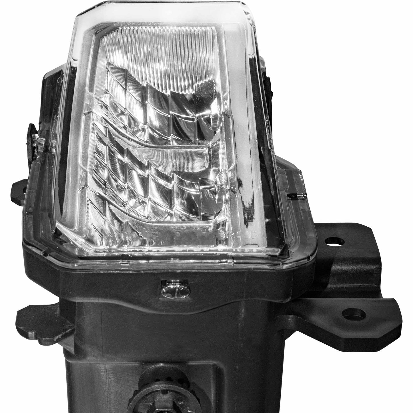 LED Rectangular Fog Light Assembly Passenger Side Right For 2019-2021 Subaru Forester 2022-2023 Subaru Forester Sport