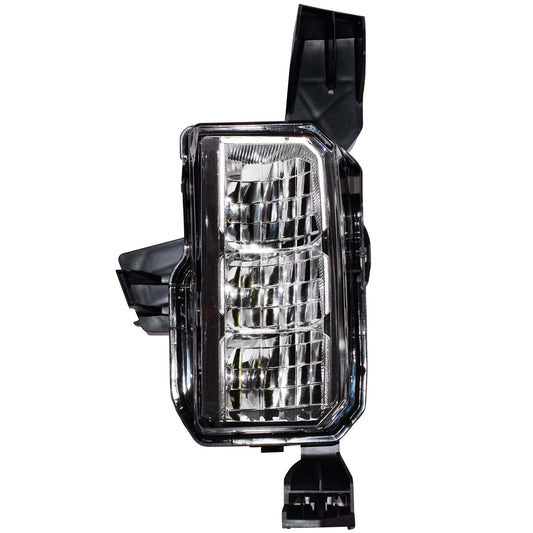 LED Rectangular Fog Light Assembly Driver Side Left For 2020-2022 Subaru Outback