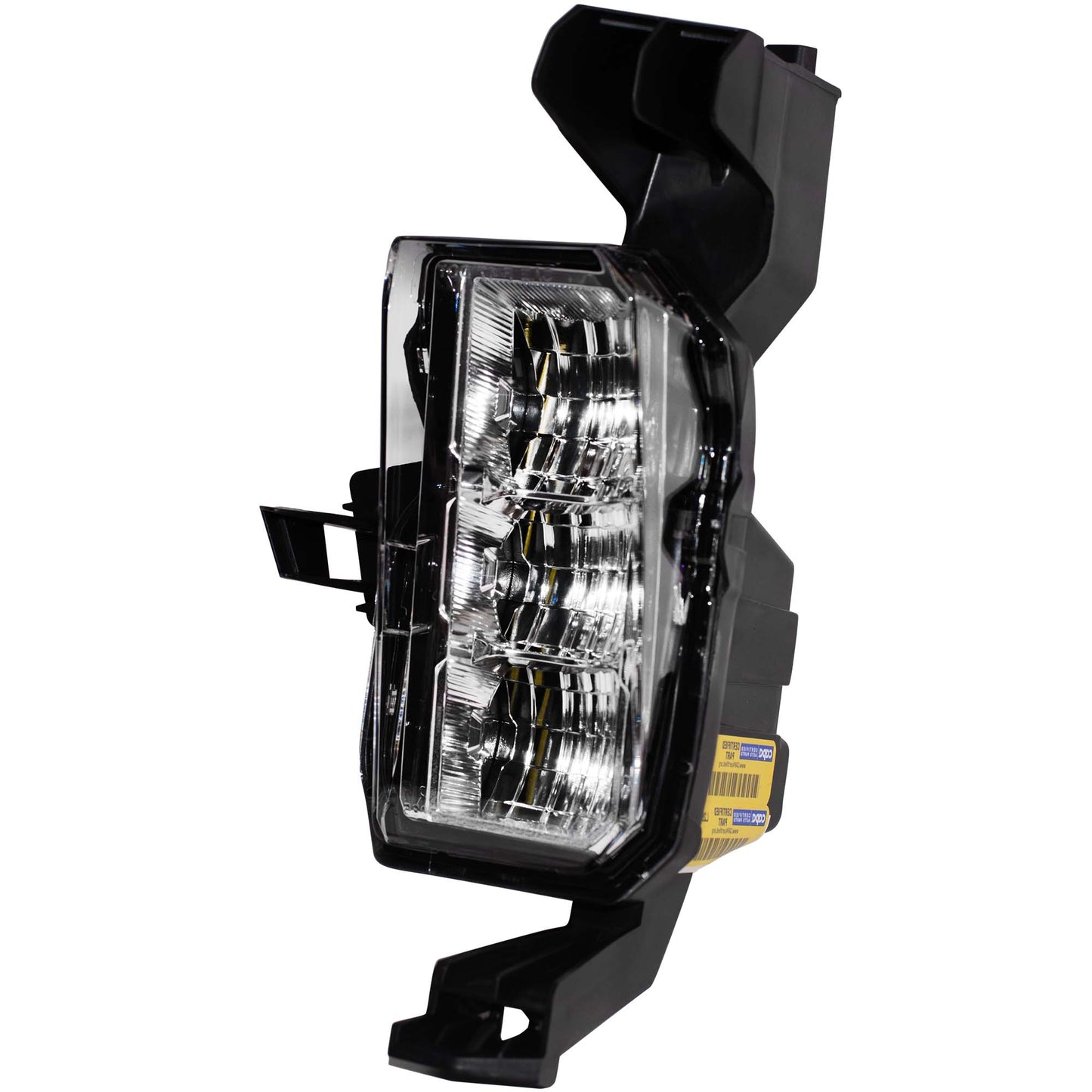 LED Rectangular Fog Light Assembly Driver Side Left For 2020-2022 Subaru Outback