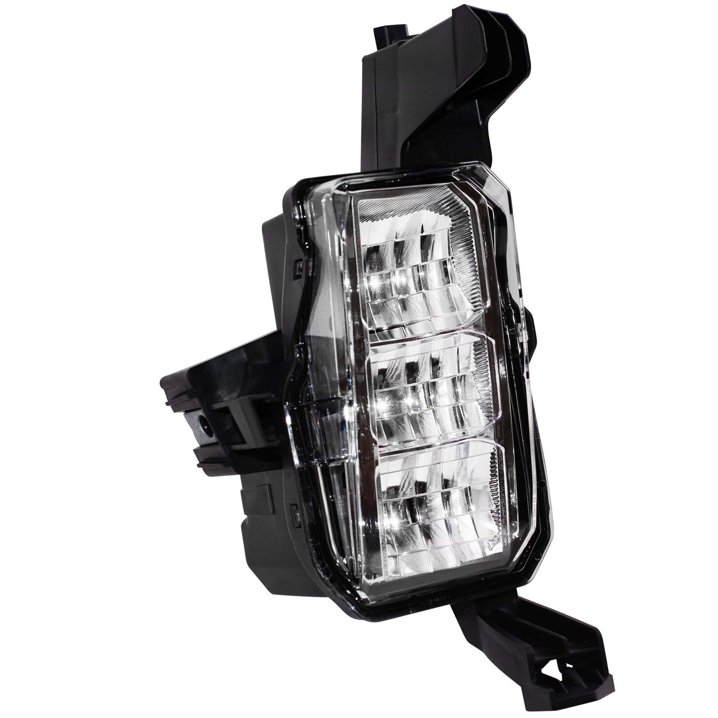 LED Rectangular Fog Light Assembly Driver Side Left For 2020-2022 Subaru Outback