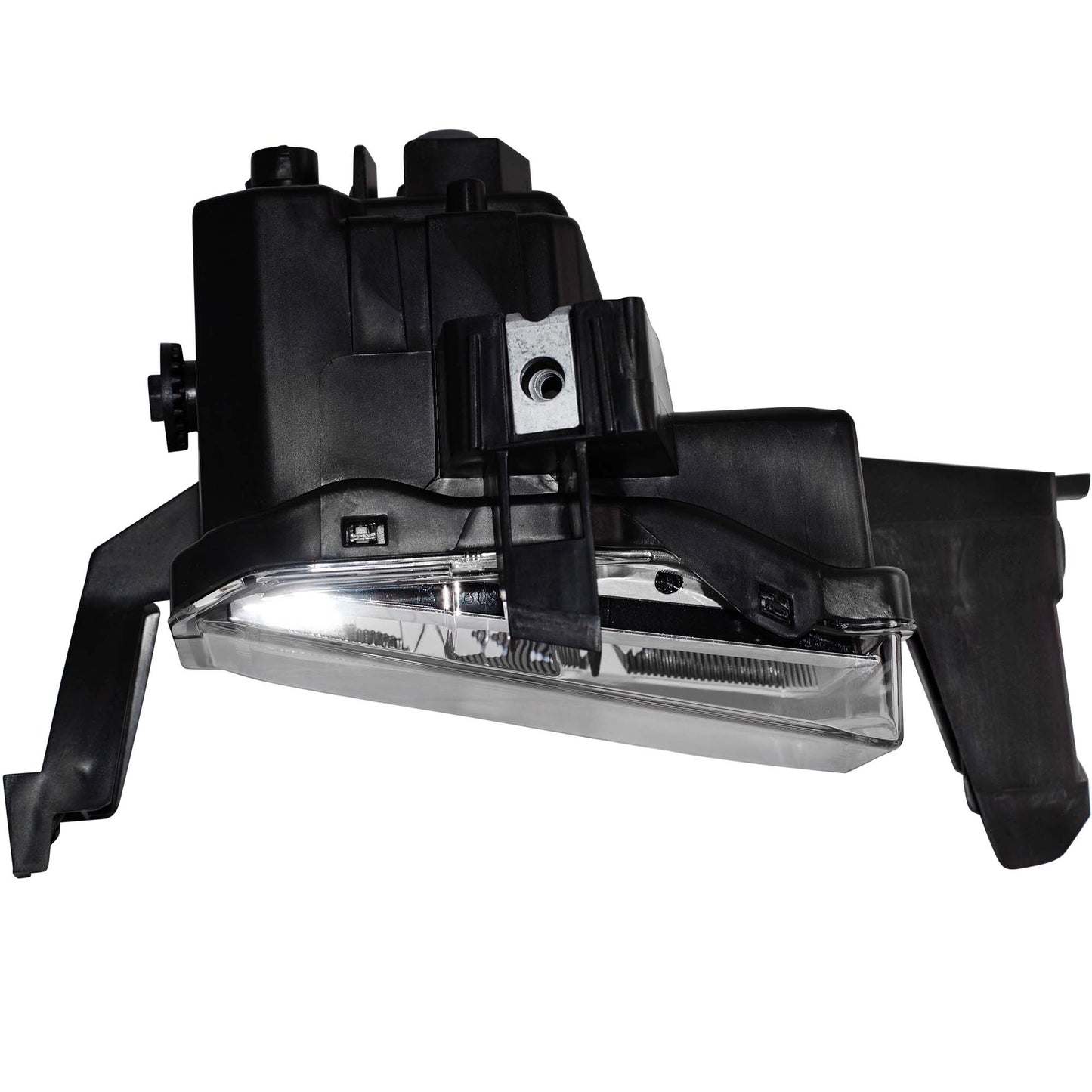 LED Rectangular Fog Light Assembly Driver Side Left For 2020-2022 Subaru Outback