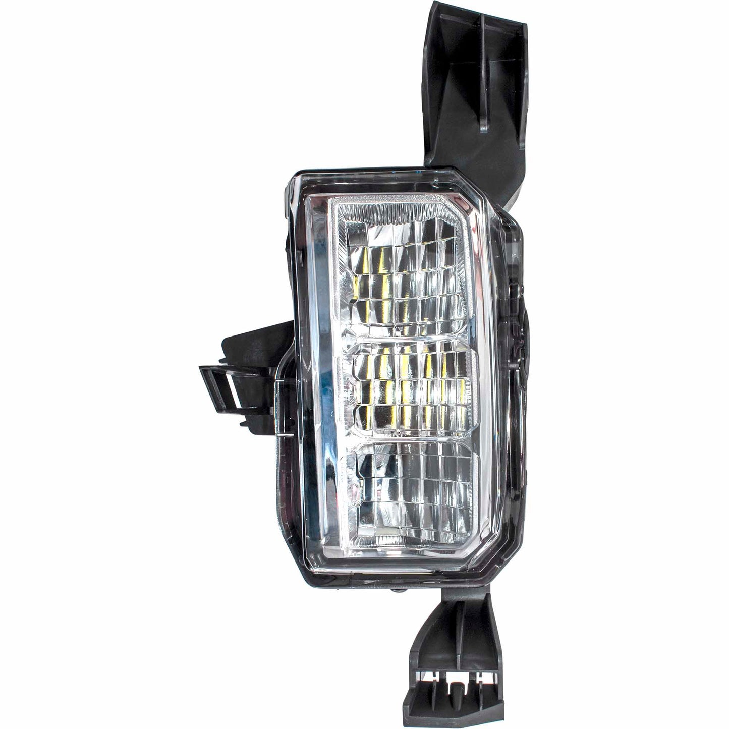 LED Rectangular Fog Light Assembly Driver Side Left For 2020-2022 Subaru Outback