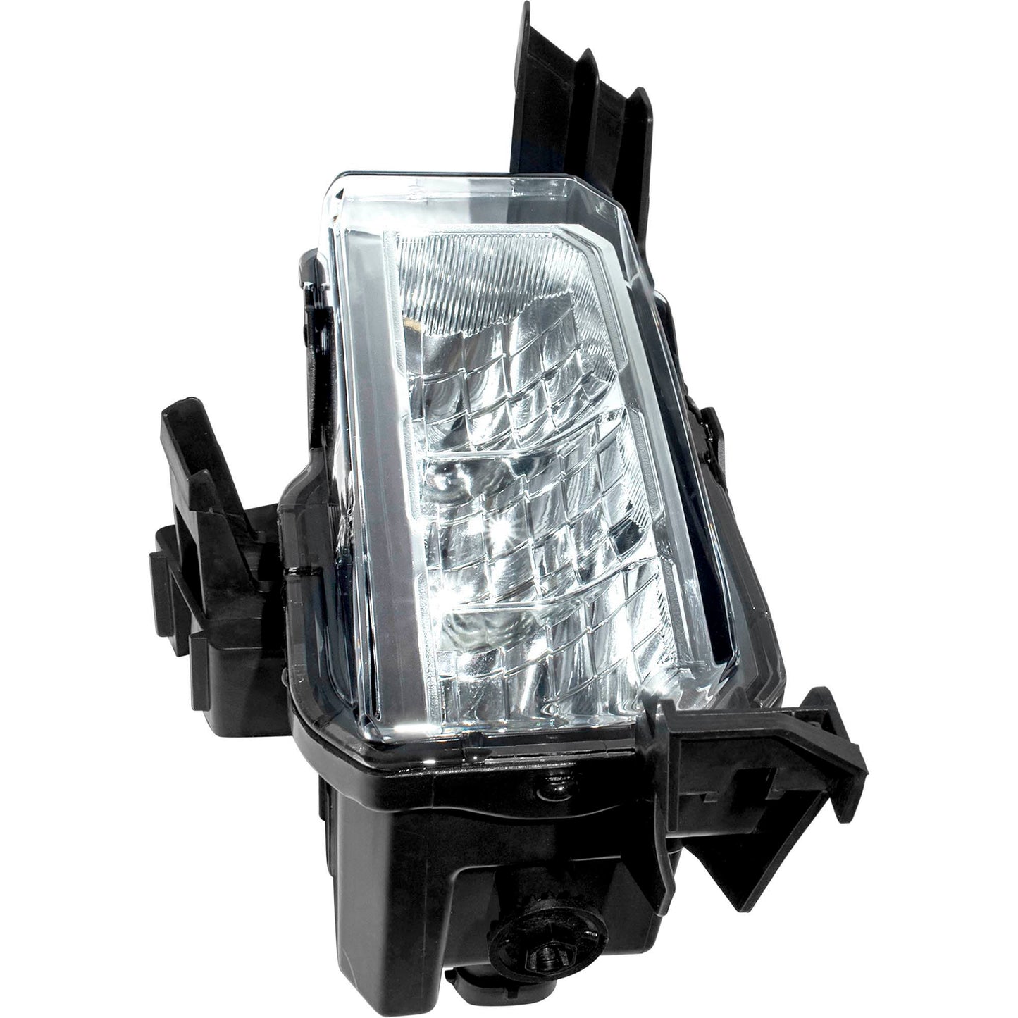 LED Rectangular Fog Light Assembly Driver Side Left For 2020-2022 Subaru Outback