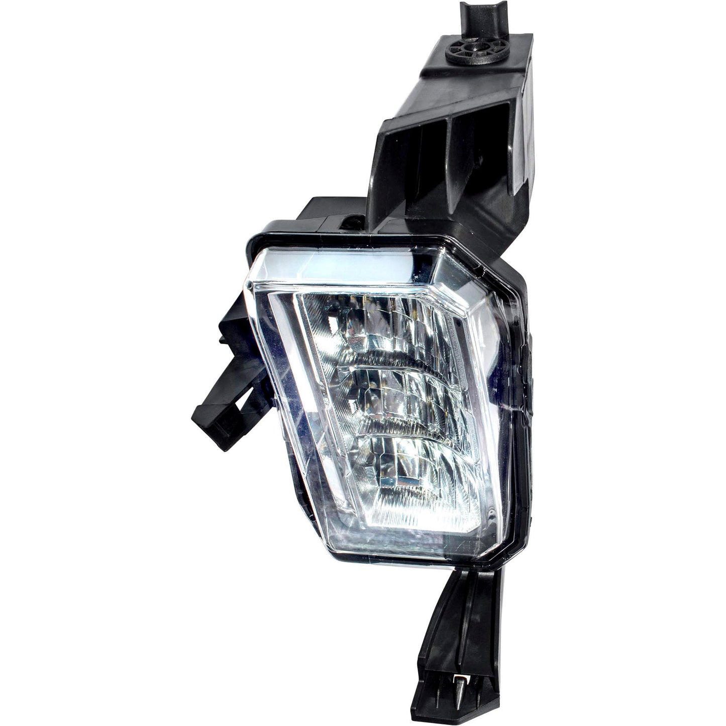 LED Rectangular Fog Light Assembly Driver Side Left For 2020-2022 Subaru Outback