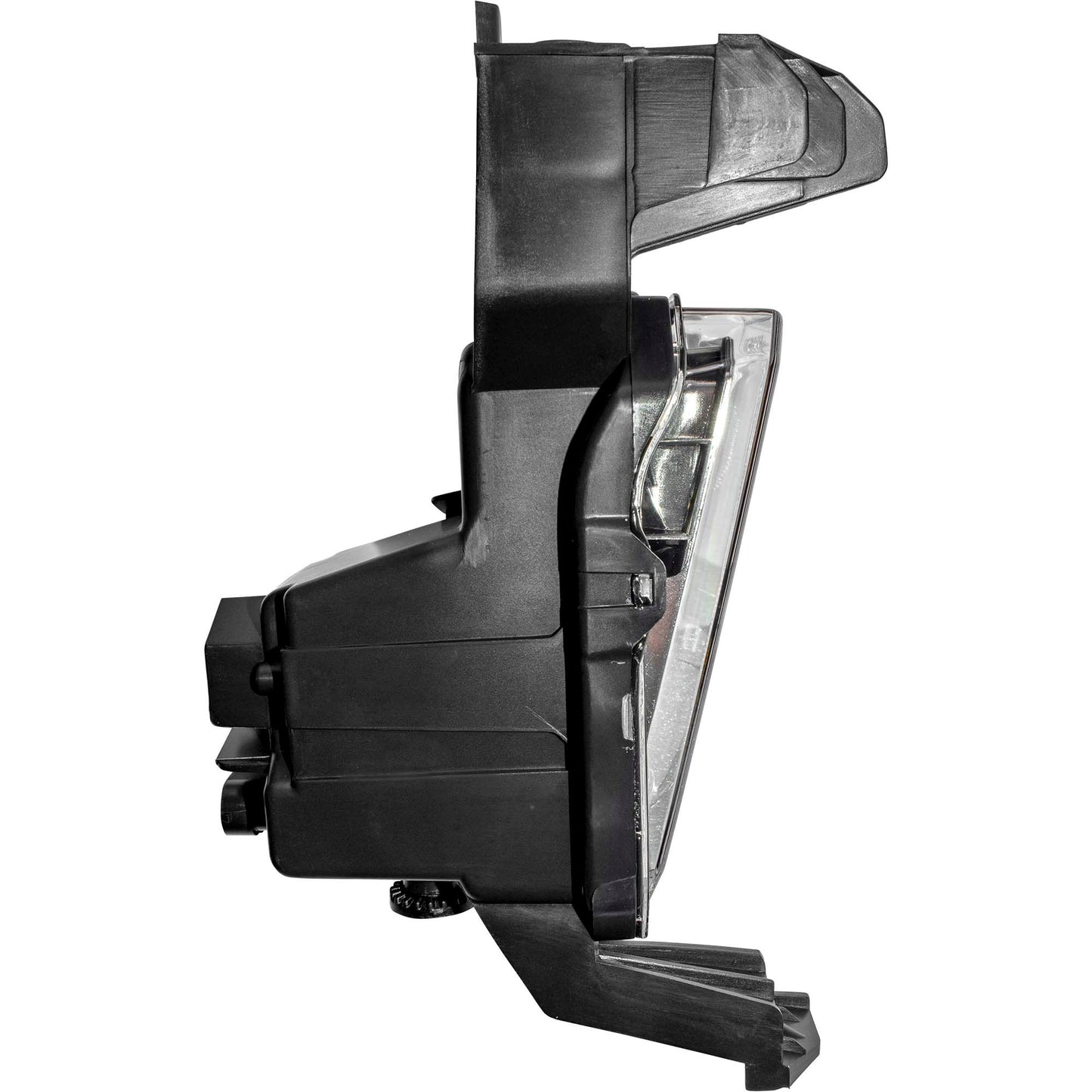 LED Rectangular Fog Light Assembly Set Driver Side Left Passenger Side Right For 2020-2022 Subaru Outback