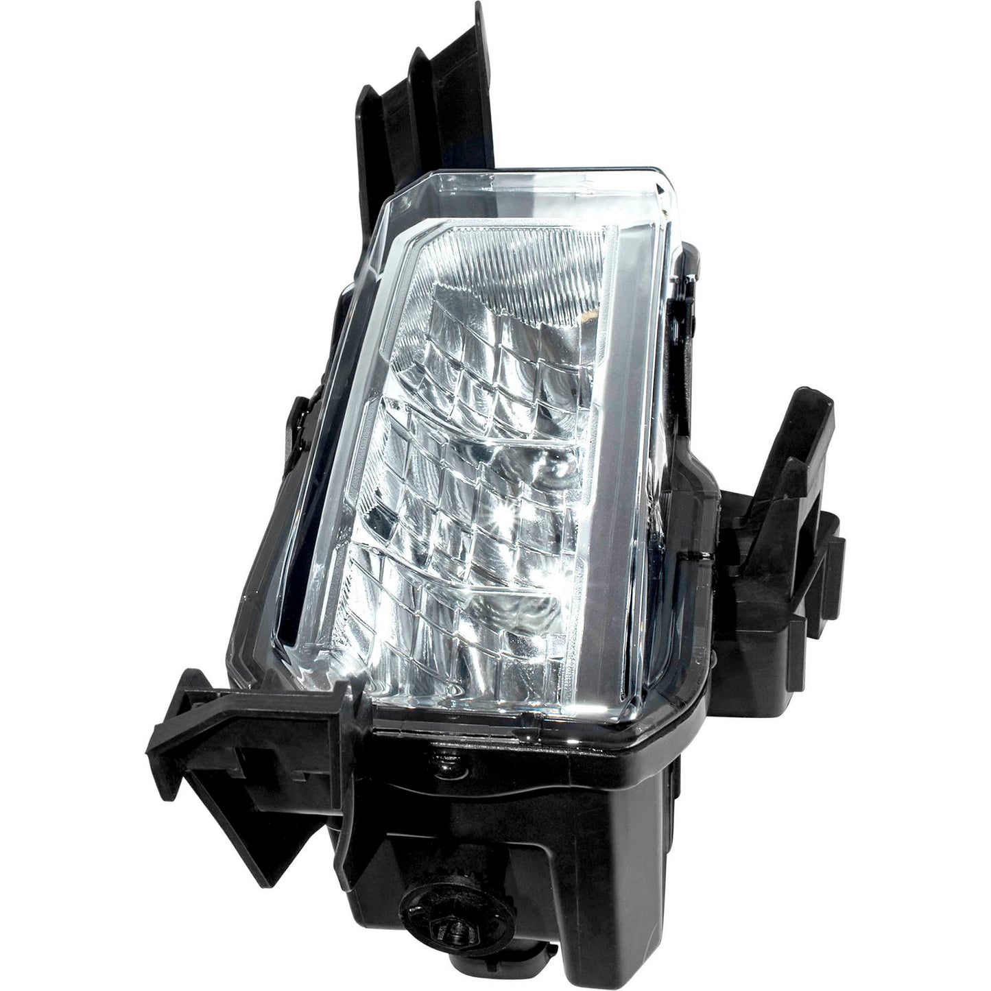 LED Rectangular Fog Light Assembly Set Driver Side Left Passenger Side Right For 2020-2022 Subaru Outback