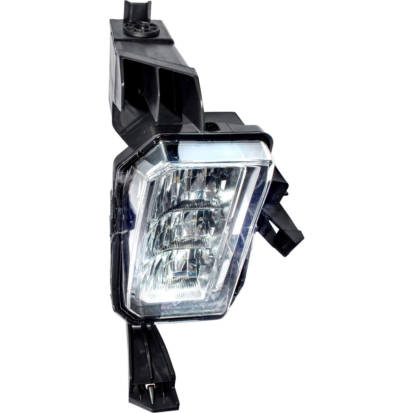 LED Rectangular Fog Light Assembly Set Driver Side Left Passenger Side Right For 2020-2022 Subaru Outback