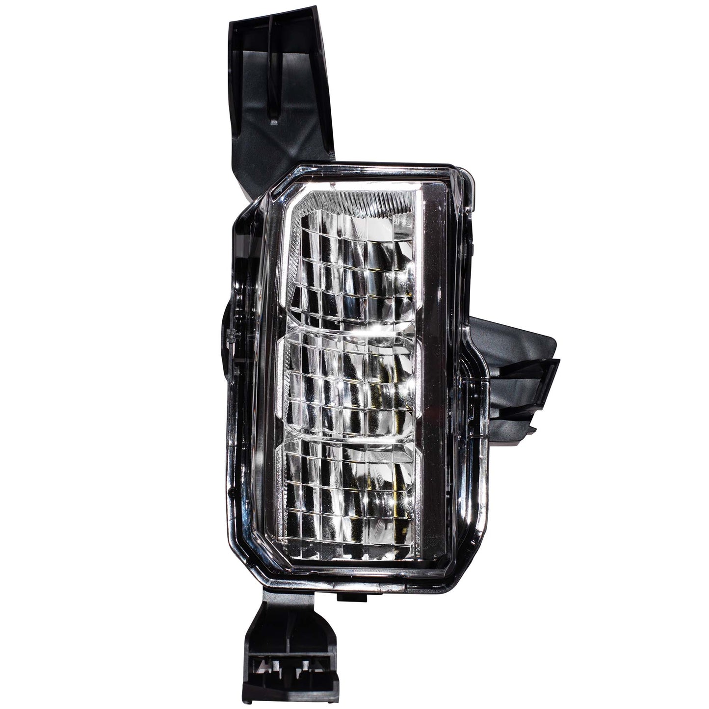 LED Rectangular Fog Light Assembly Passenger Side Right For 2020-2022 Subaru Outback