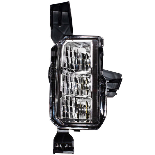 LED Rectangular Fog Light Assembly Passenger Side Right For 2020-2022 Subaru Outback