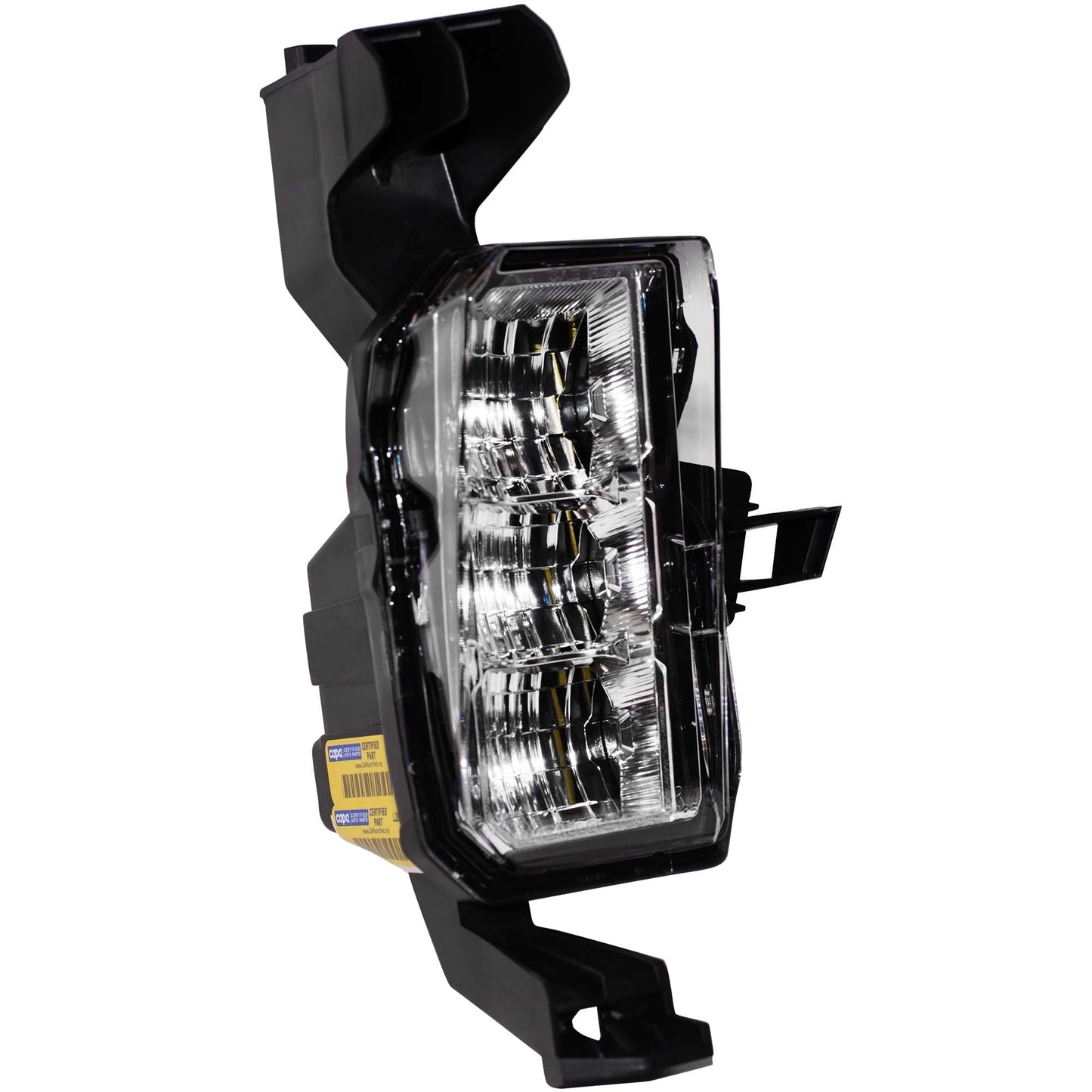 LED Rectangular Fog Light Assembly Passenger Side Right For 2020-2022 Subaru Outback