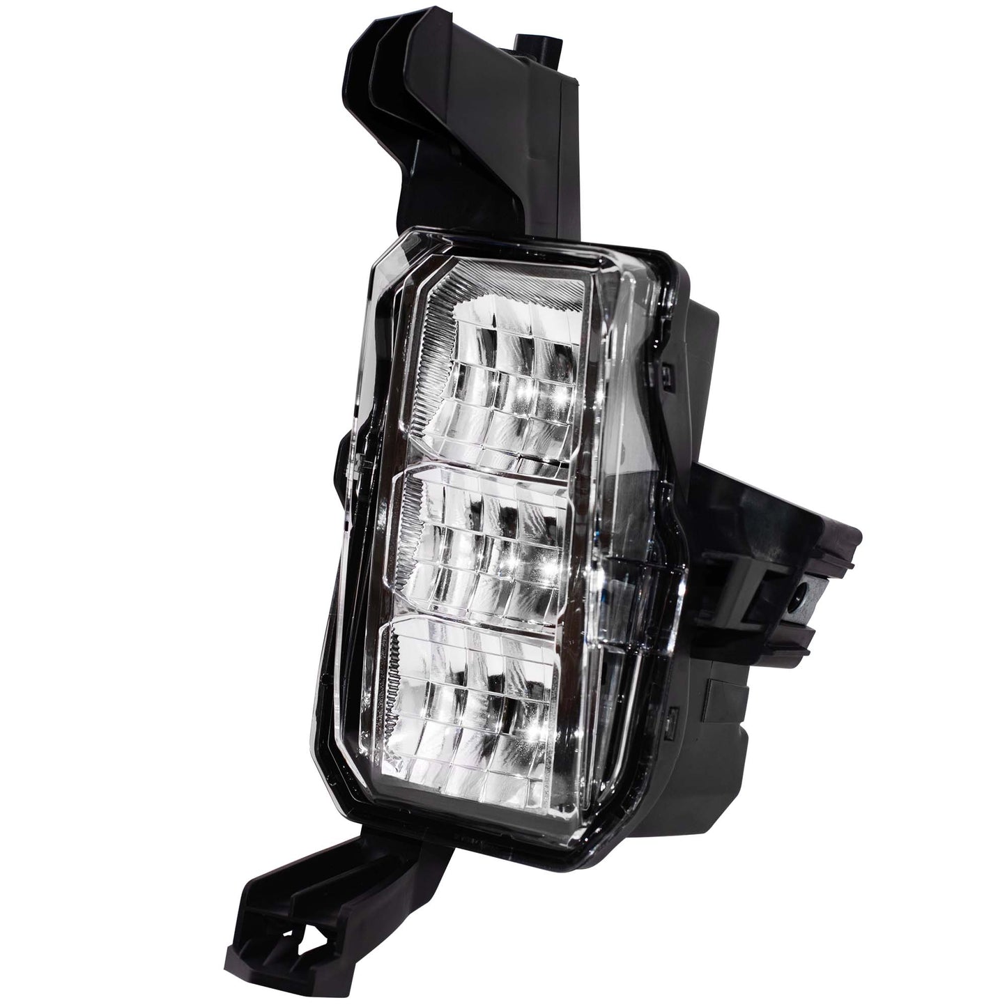 LED Rectangular Fog Light Assembly Passenger Side Right For 2020-2022 Subaru Outback