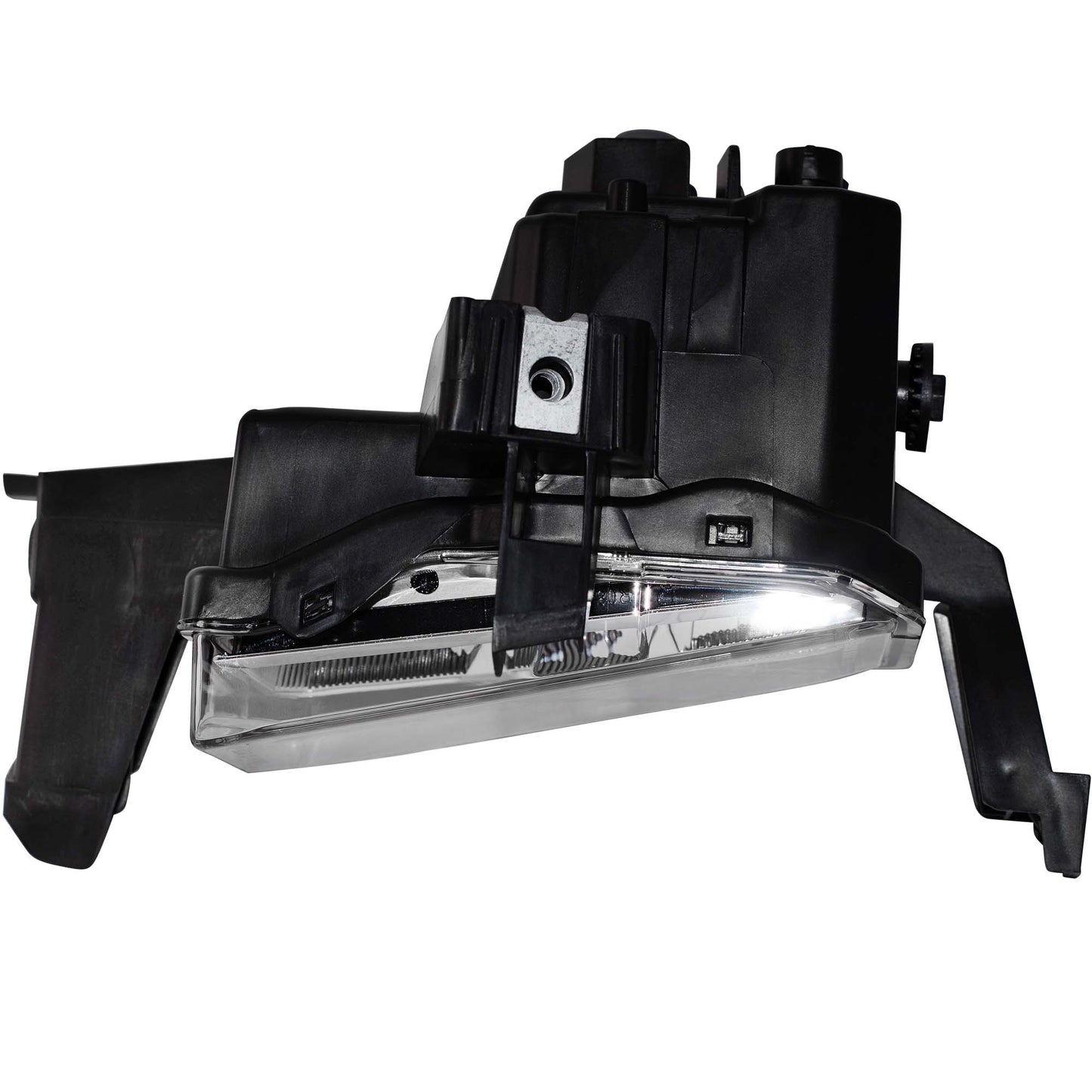 LED Rectangular Fog Light Assembly Passenger Side Right For 2020-2022 Subaru Outback