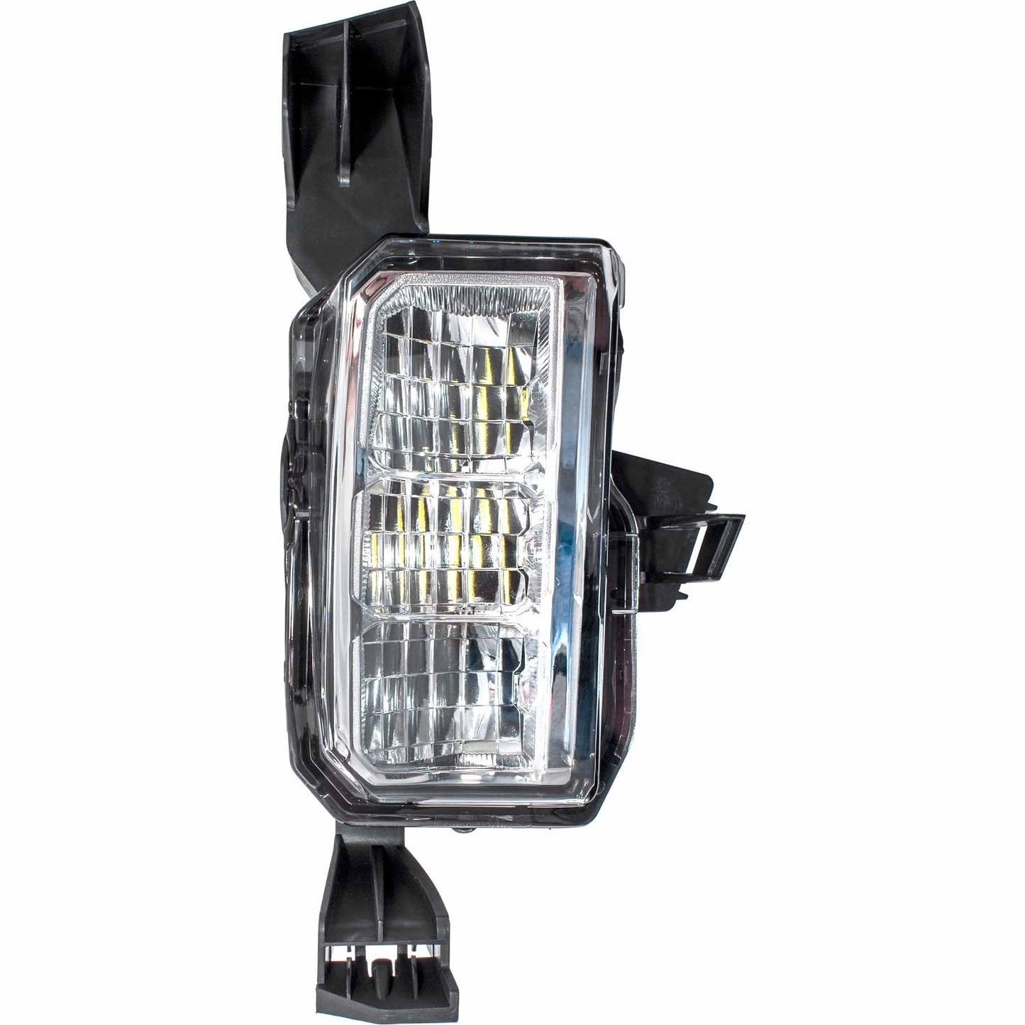 LED Rectangular Fog Light Assembly Passenger Side Right For 2020-2022 Subaru Outback