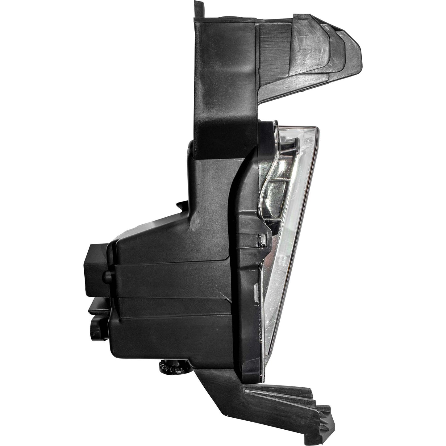 LED Rectangular Fog Light Assembly Passenger Side Right For 2020-2022 Subaru Outback