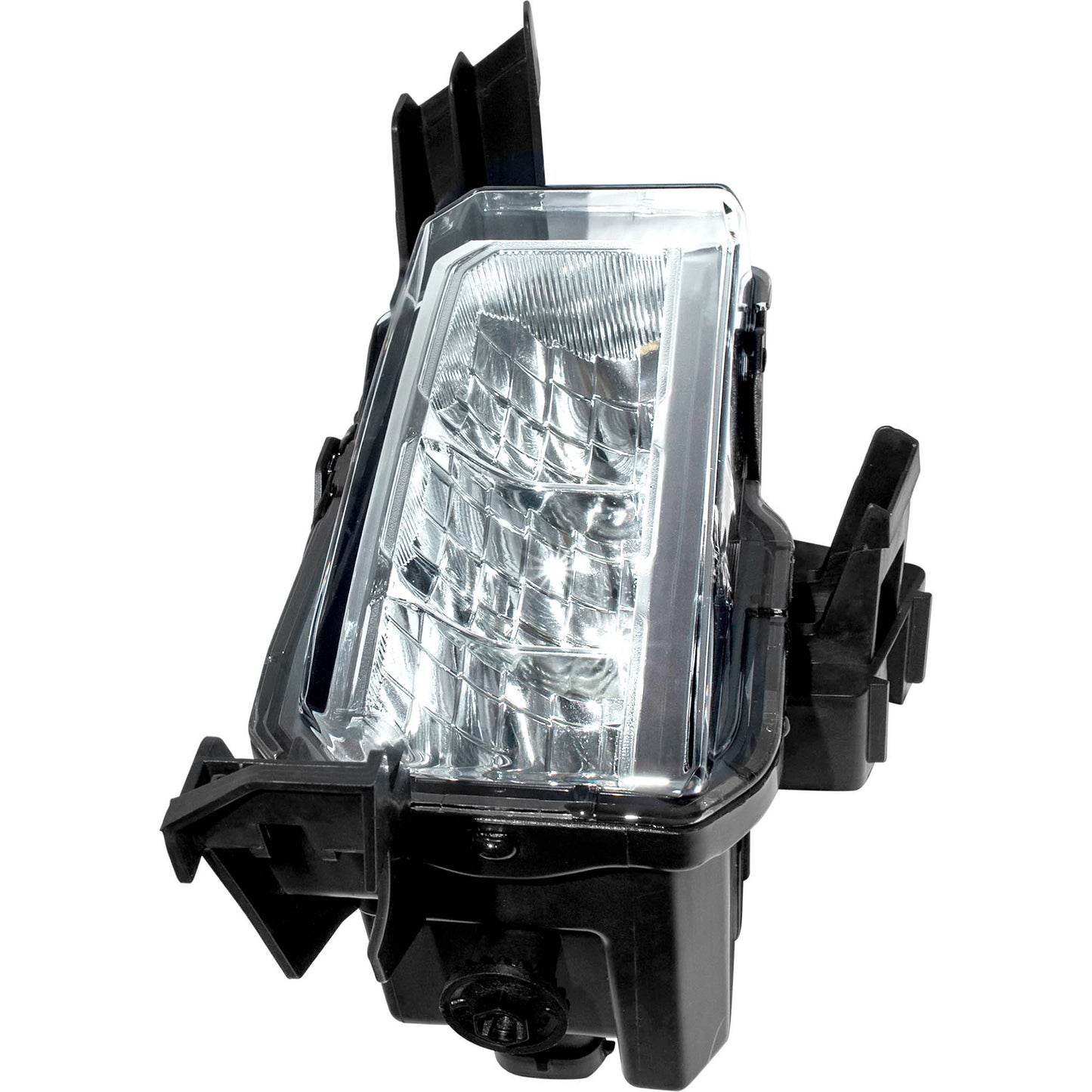 LED Rectangular Fog Light Assembly Passenger Side Right For 2020-2022 Subaru Outback