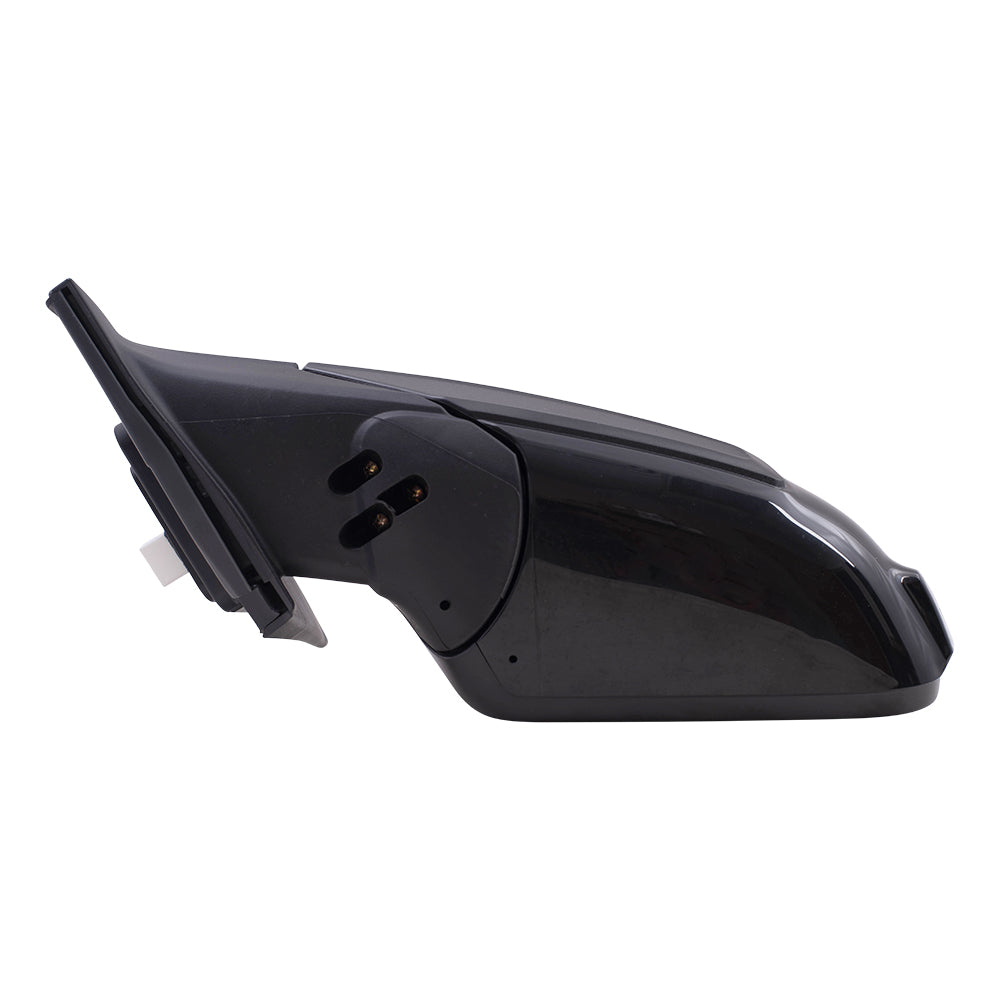 Brock Replacement Driver Power Side Door Mirror Heated with Signal Blind Spot Detection Compatible with 2018-2021 Kona 2019-2021 Kona Electric