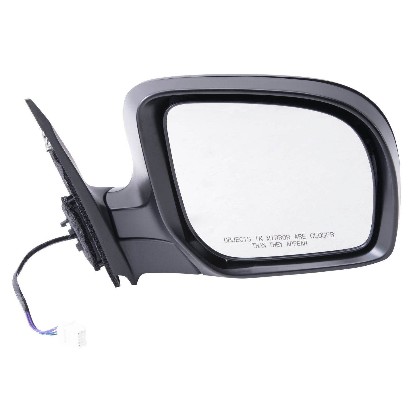 Drivers Side View Power Mirror Heated for 09 10 Subaru Forester 91029SC070