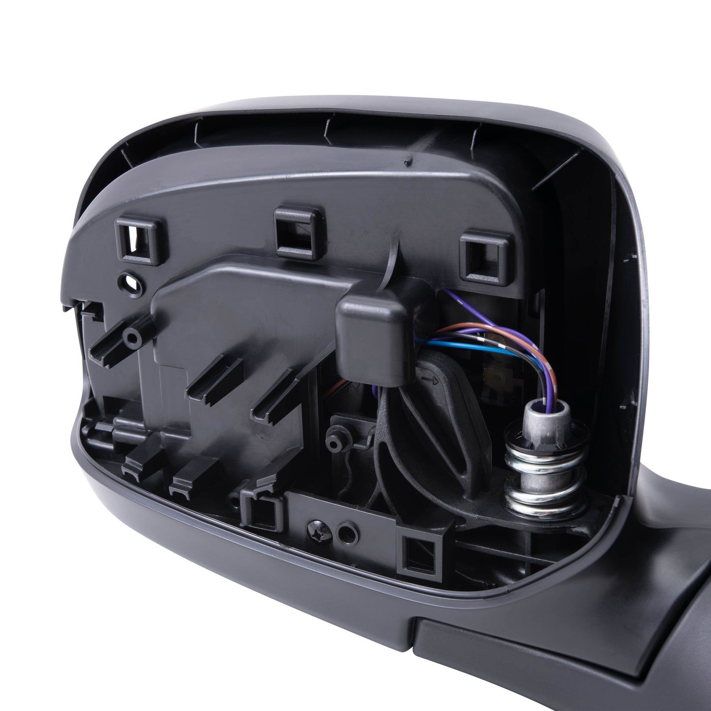 Brock Replacement Passengers Power Side View Mirror Heated Compatible with Forester 91029SC060