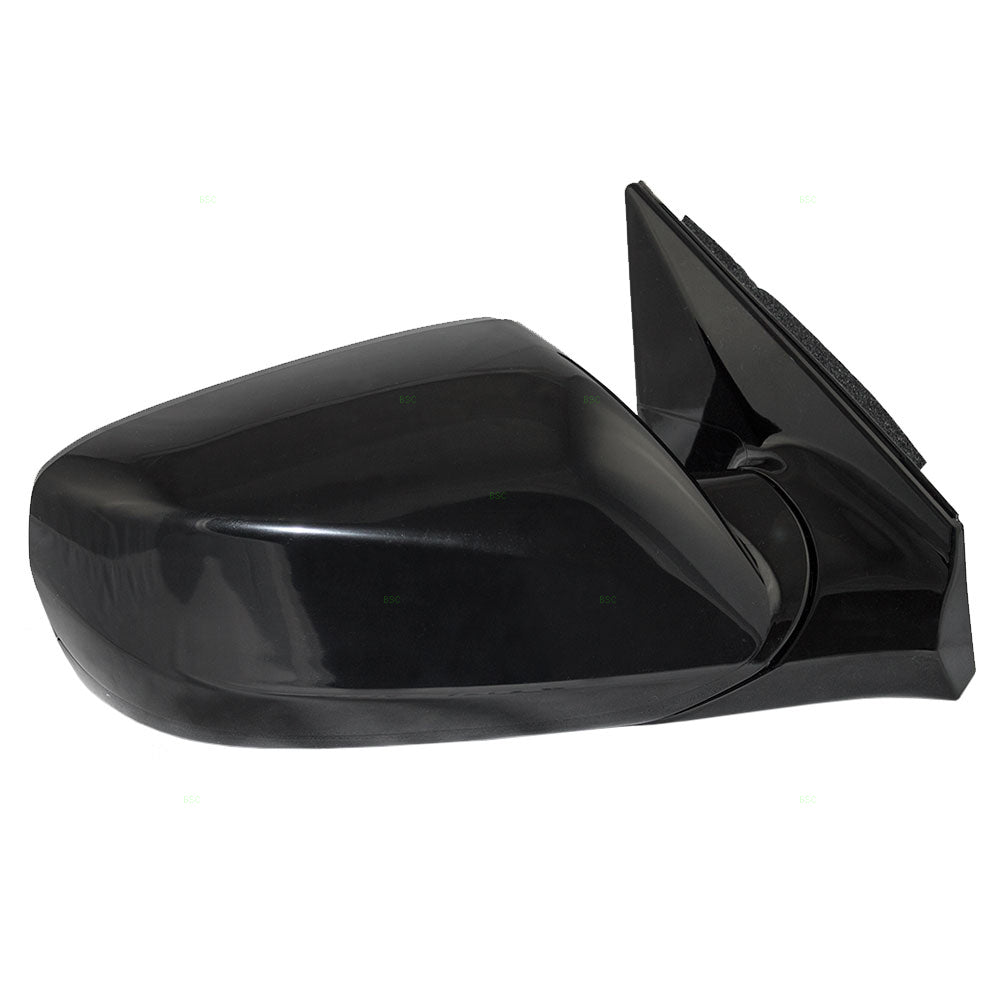 Passengers Side View Power Mirror for 13-16 Hyundai Santa Fe Sport 87620-4Z000