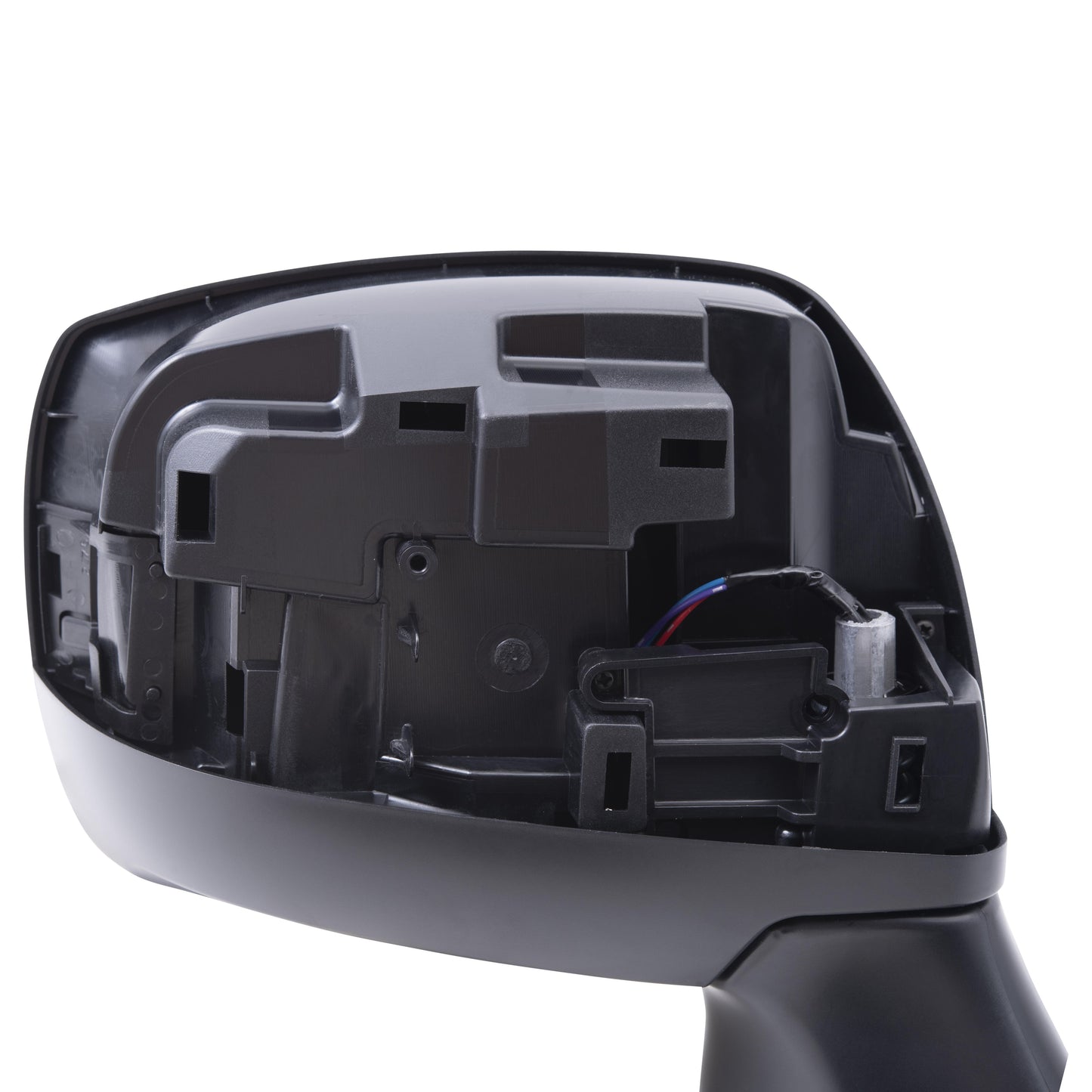 Brock Replacement Passengers Power Side View Mirror Ready-to-Paint Compatible with 2014-2018 Forester SUV 91036SG011 91059AJ200