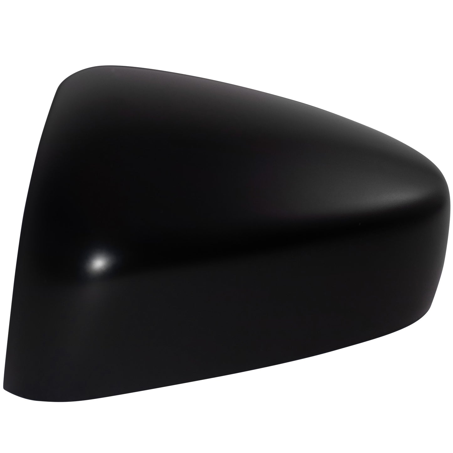 Door Mirror Cover Textured Black Driver Side Left for 2024-2025 Subaru Crosstrek Base/Convenience 2024-2025 Subaru Impreza Base 2025 Subaru Forester Base/Convenience