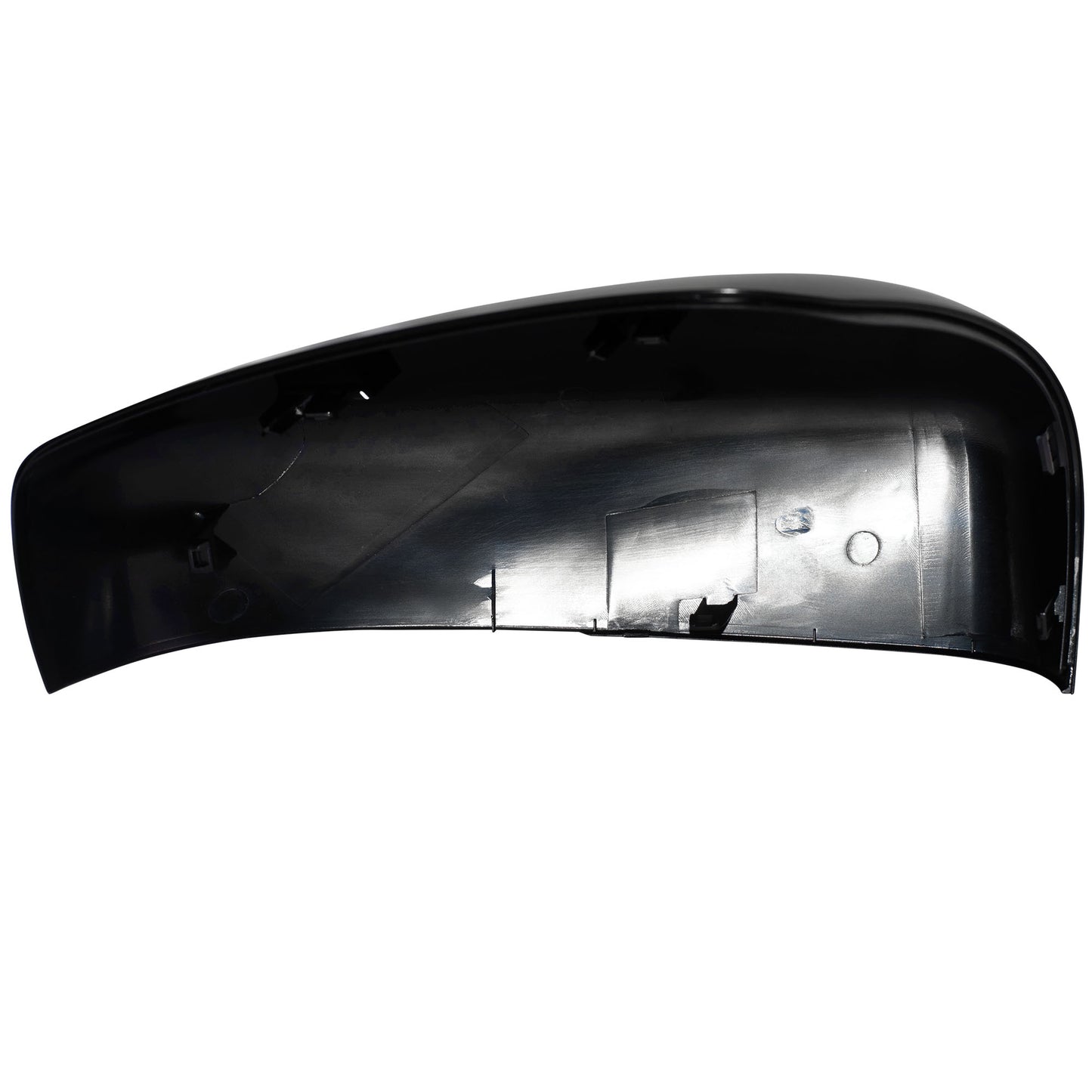 Door Mirror Cover Textured Black Driver Side Left for 2024-2025 Subaru Crosstrek Base/Convenience 2024-2025 Subaru Impreza Base 2025 Subaru Forester Base/Convenience