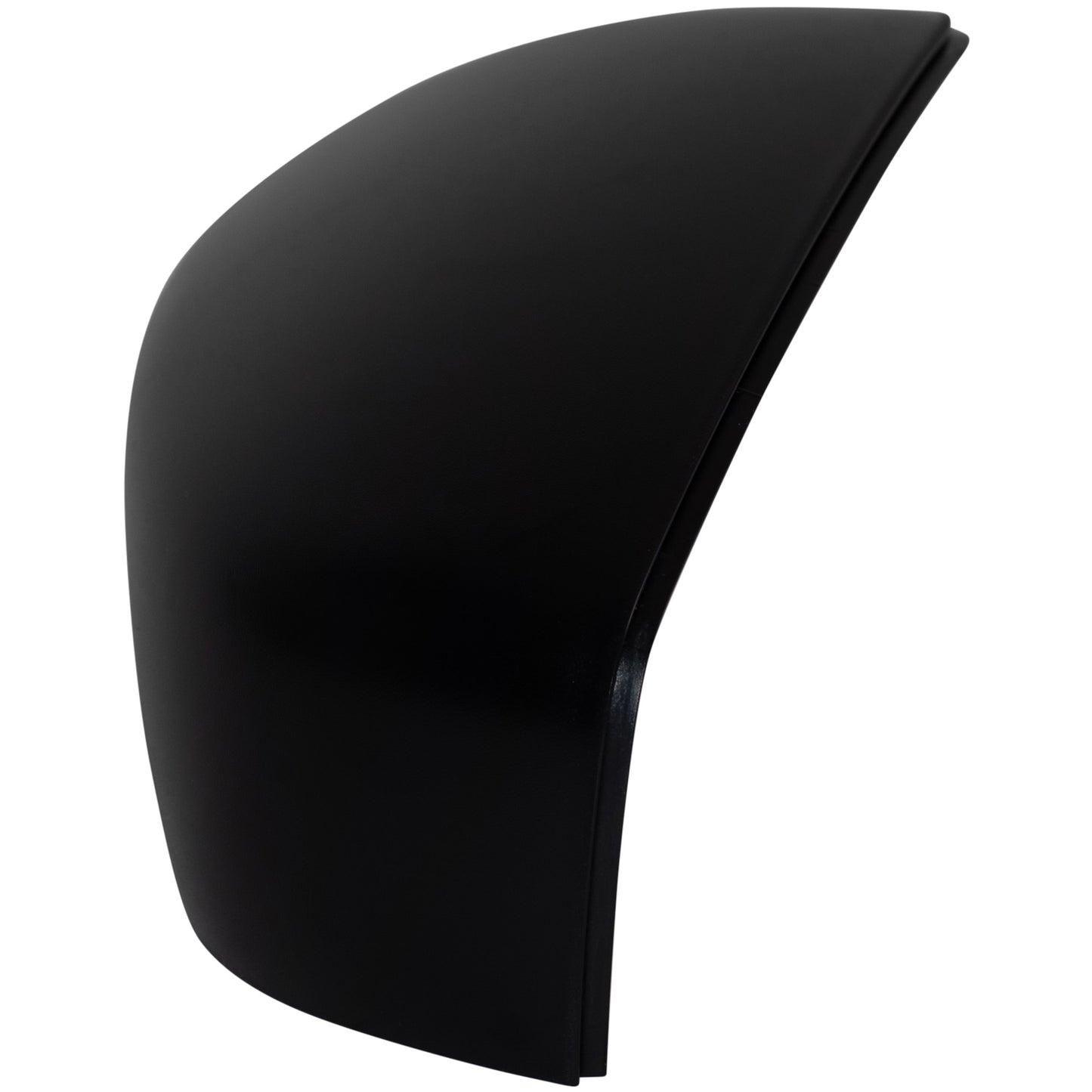 Door Mirror Cover Textured Black Driver Side Left for 2024-2025 Subaru Crosstrek Base/Convenience 2024-2025 Subaru Impreza Base 2025 Subaru Forester Base/Convenience