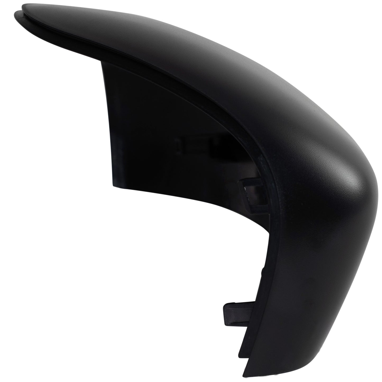 Door Mirror Cover Textured Black Driver Side Left for 2024-2025 Subaru Crosstrek Base/Convenience 2024-2025 Subaru Impreza Base 2025 Subaru Forester Base/Convenience