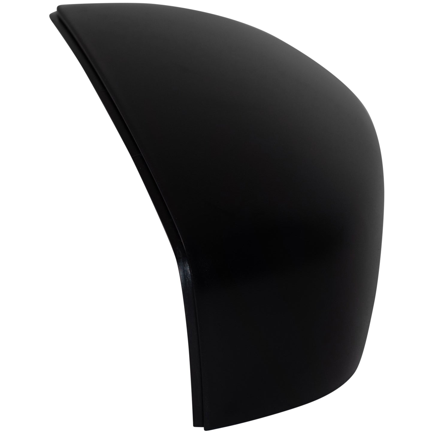 Door Mirror Cover Set Textured Black for 2024-2025 Subaru Crosstrek Base/Convenience 2024-2025 Subaru Impreza Base 2025 Subaru Forester Base/Convenience