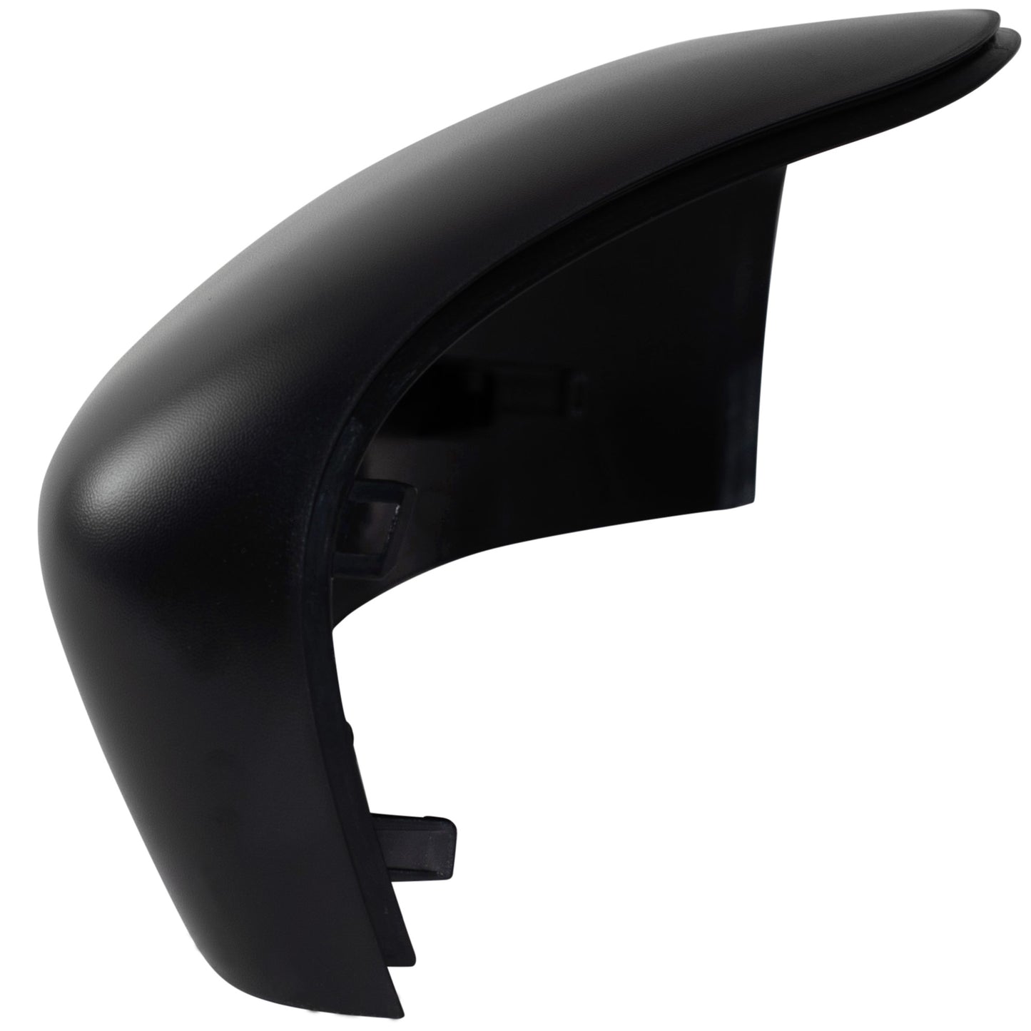 Door Mirror Cover Set Textured Black for 2024-2025 Subaru Crosstrek Base/Convenience 2024-2025 Subaru Impreza Base 2025 Subaru Forester Base/Convenience