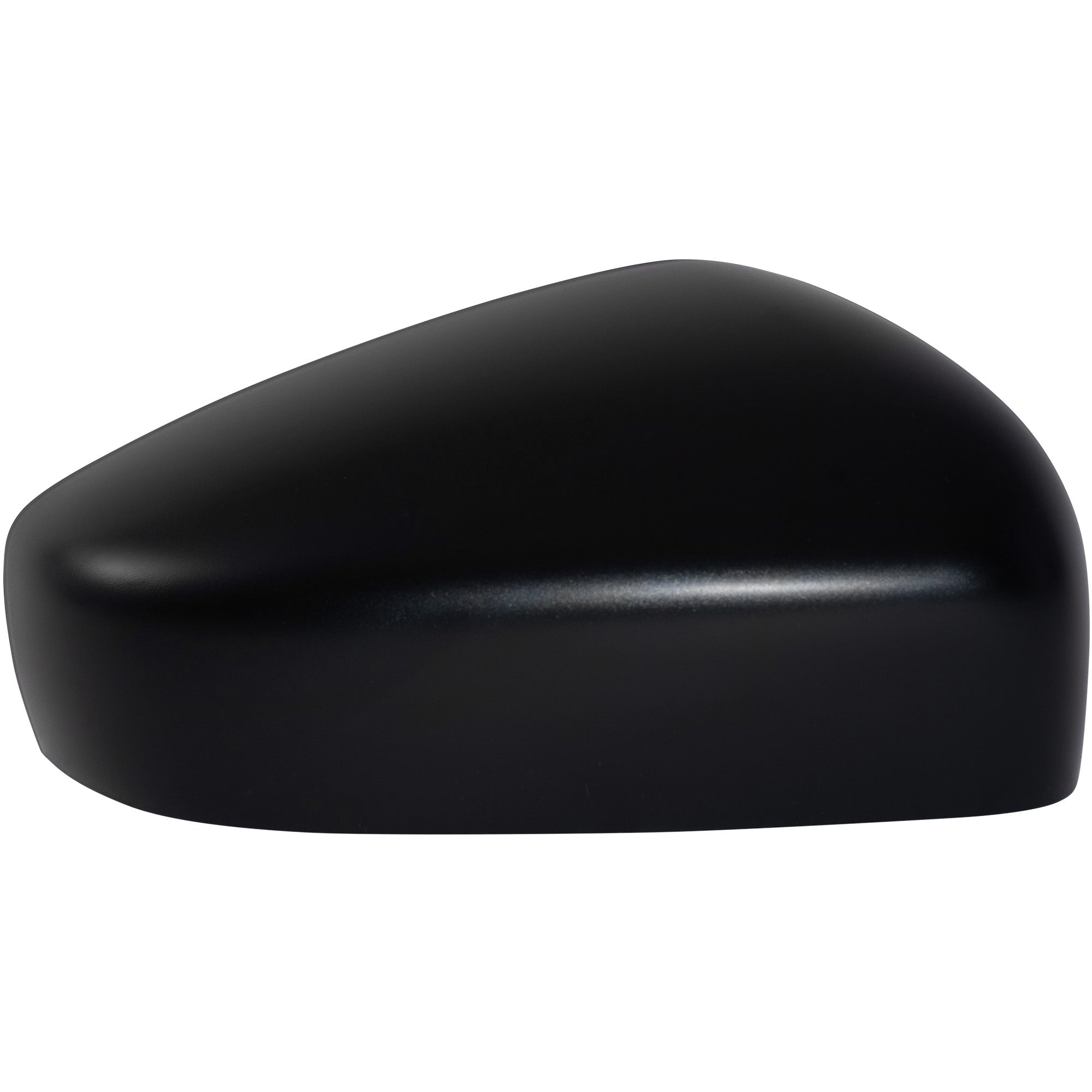 Door Mirror Cover Textured Black Passenger Side Right for 2024