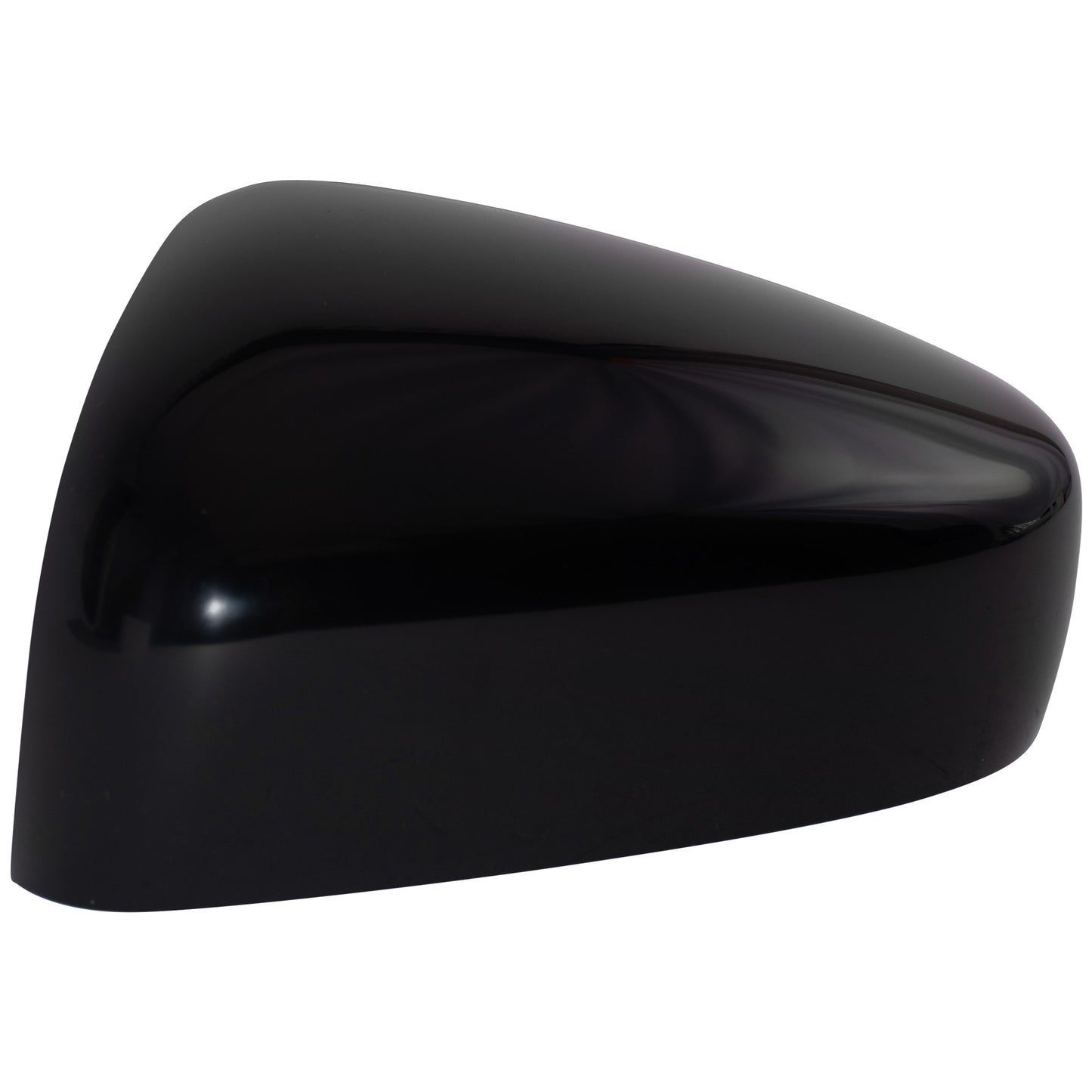 Door Mirror Cover Smooth Black Driver Side Left for 2024-2025 Subaru Crosstrek Onyx/Sport 2024-2025 Subaru Impreza Except Base 2025 Subaru Forester Sport/Touring