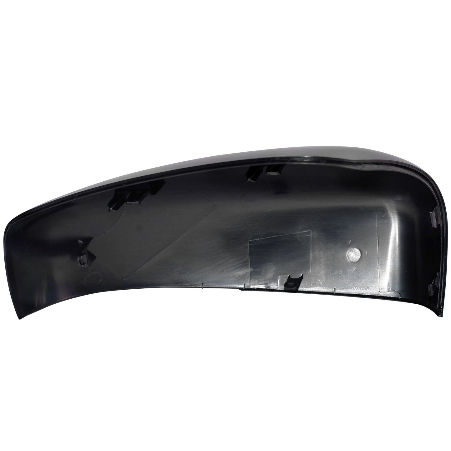 Door Mirror Cover Smooth Black Driver Side Left for 2024-2025 Subaru Crosstrek Onyx/Sport 2024-2025 Subaru Impreza Except Base 2025 Subaru Forester Sport/Touring