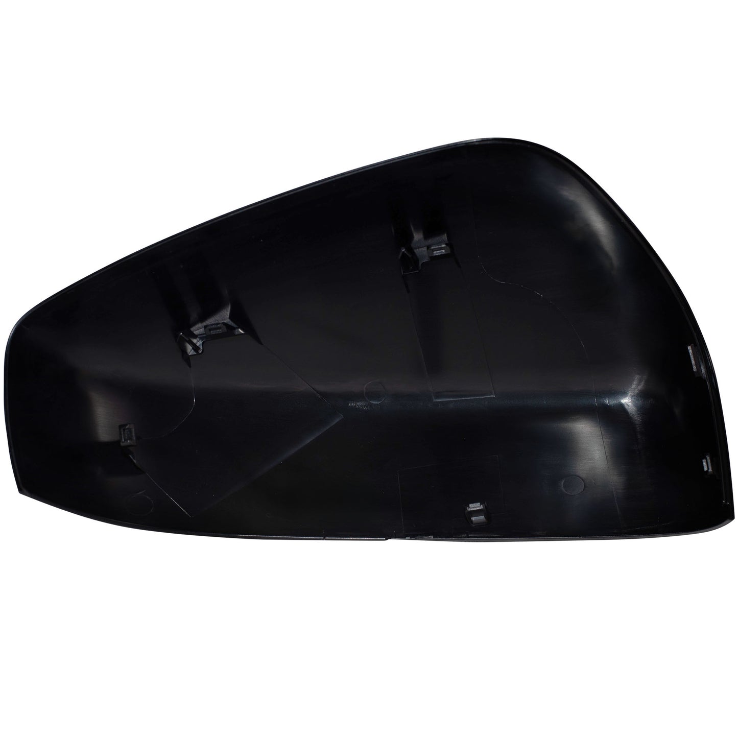Door Mirror Cover Smooth Black Driver Side Left for 2024-2025 Subaru Crosstrek Onyx/Sport 2024-2025 Subaru Impreza Except Base 2025 Subaru Forester Sport/Touring