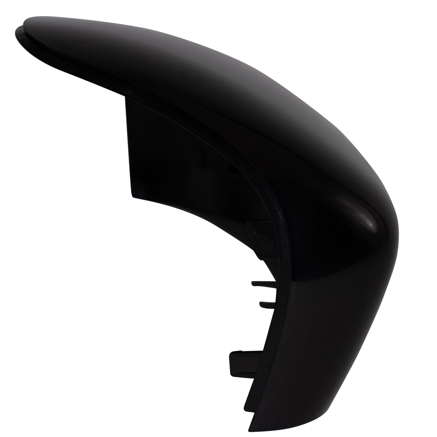 Door Mirror Cover Smooth Black Driver Side Left for 2024-2025 Subaru Crosstrek Onyx/Sport 2024-2025 Subaru Impreza Except Base 2025 Subaru Forester Sport/Touring