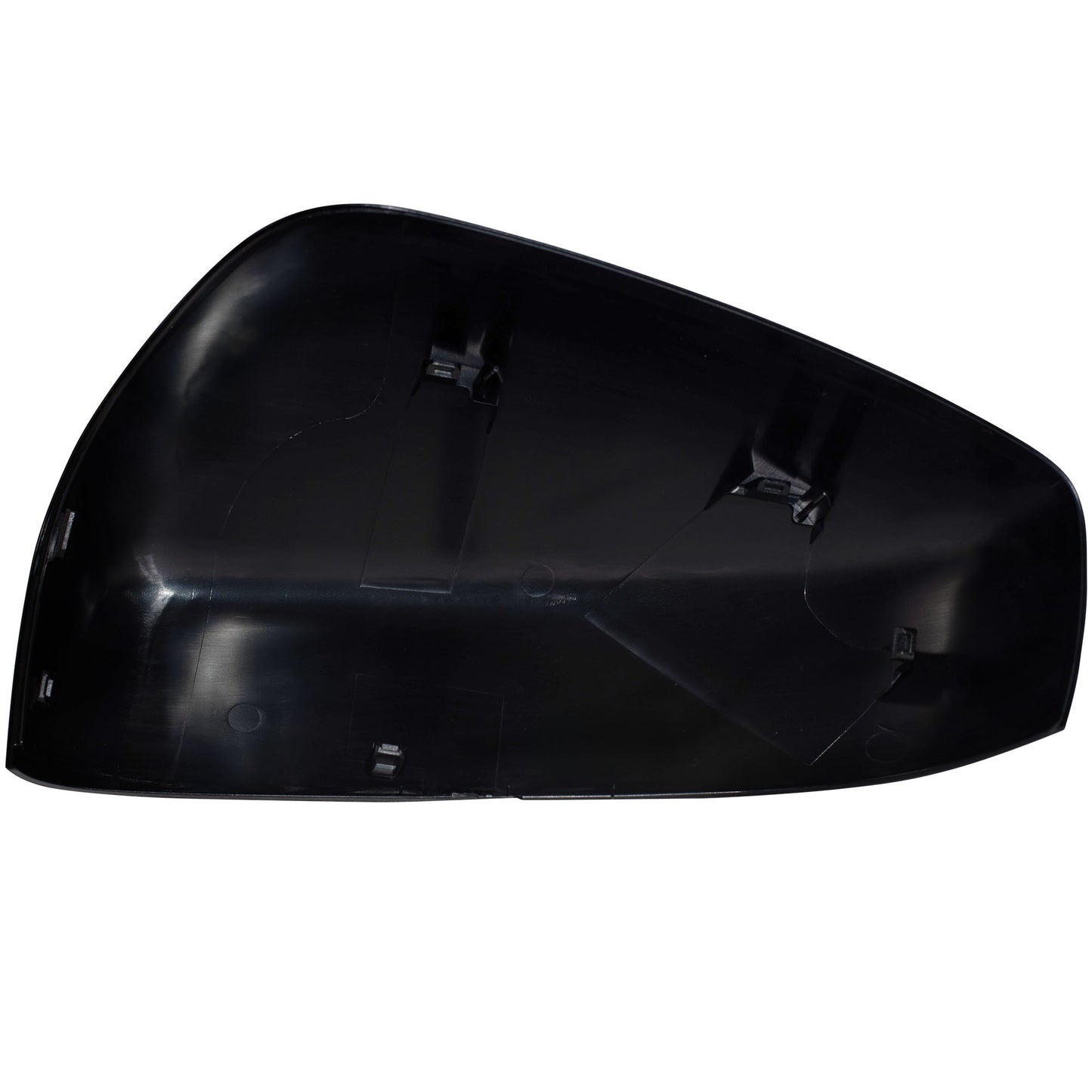 Door Mirror Cover Set Smooth Black for2024-2025 Subaru Crosstrek Onyx/Sport 2024-2025 Subaru Impreza Except Base 2025 Subaru Forester Sport/Touring