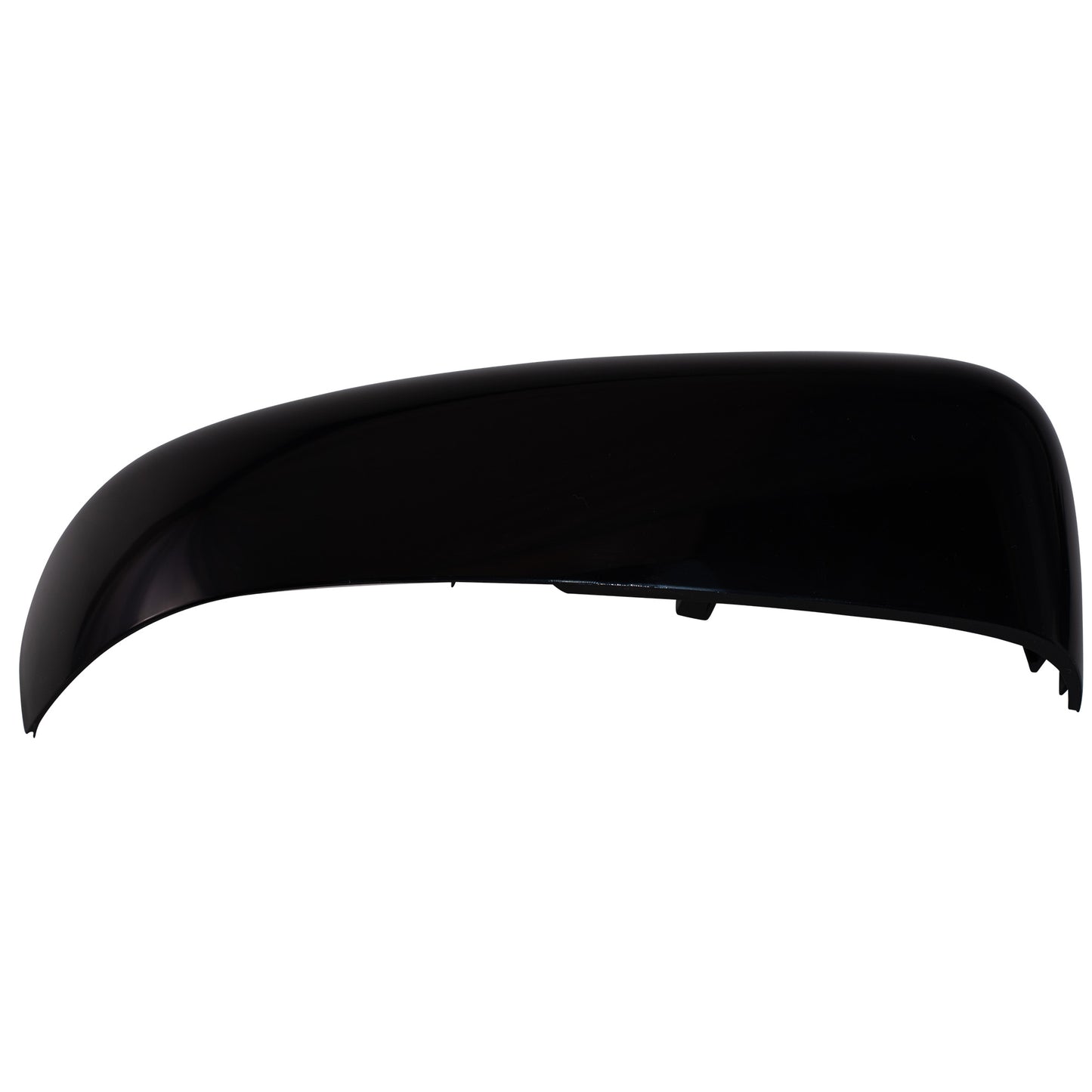 Door Mirror Cover Set Smooth Black for2024-2025 Subaru Crosstrek Onyx/Sport 2024-2025 Subaru Impreza Except Base 2025 Subaru Forester Sport/Touring