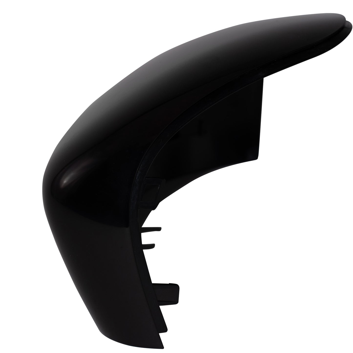 Door Mirror Cover Set Smooth Black for2024-2025 Subaru Crosstrek Onyx/Sport 2024-2025 Subaru Impreza Except Base 2025 Subaru Forester Sport/Touring