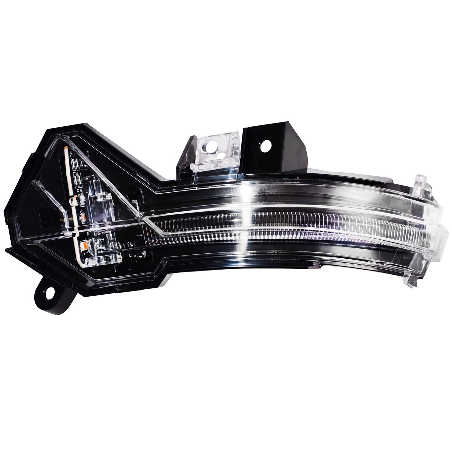 Door Mirror Turn Signal Light Driver Side Left for 2024-2025 Subaru Crosstrek 2024-2025 Subaru Impreza 2024-2025 Subaru Ascent 2025 Subaru Forester