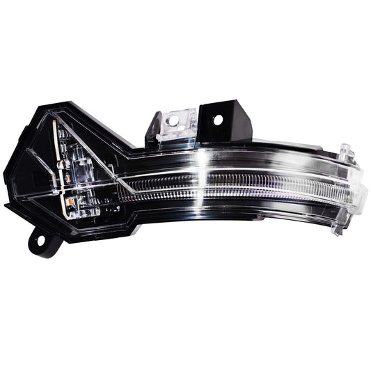 Door Mirror Turn Signal Light Driver Side Left for 2024-2025 Subaru Crosstrek 2024-2025 Subaru Impreza 2024-2025 Subaru Ascent 2025 Subaru Forester