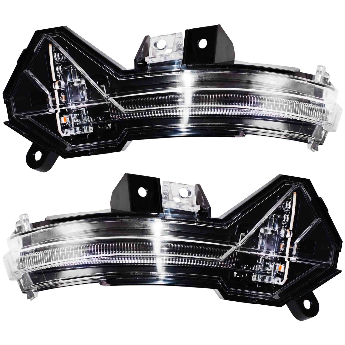 Door Mirror Turn Signal Light Set for 2024-2025 Subaru Crosstrek 2024-2025 Subaru Impreza 2024-2025 Subaru Ascent 2025 Subaru Forester