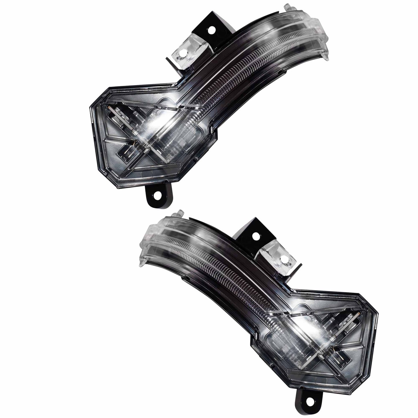 Door Mirror Turn Signal Light Set for 2024-2025 Subaru Crosstrek 2024-2025 Subaru Impreza 2024-2025 Subaru Ascent 2025 Subaru Forester