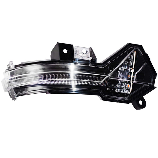 Door Mirror Turn Signal Light Passenger Side Right for 2024-2025 Subaru Crosstrek 2024-2025 Subaru Impreza 2024-2025 Subaru Ascent 2025 Subaru Forester