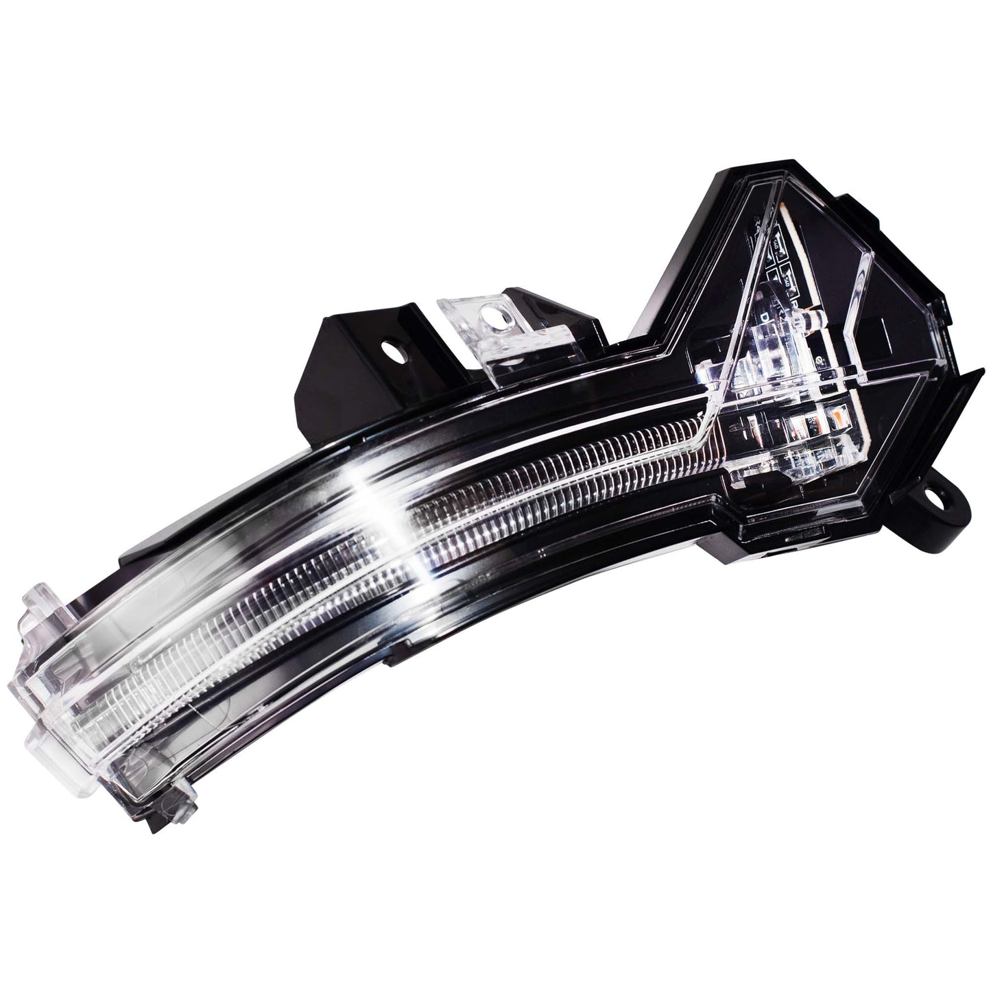 Door Mirror Turn Signal Light Passenger Side Right for 2024-2025 Subaru Crosstrek 2024-2025 Subaru Impreza 2024-2025 Subaru Ascent 2025 Subaru Forester