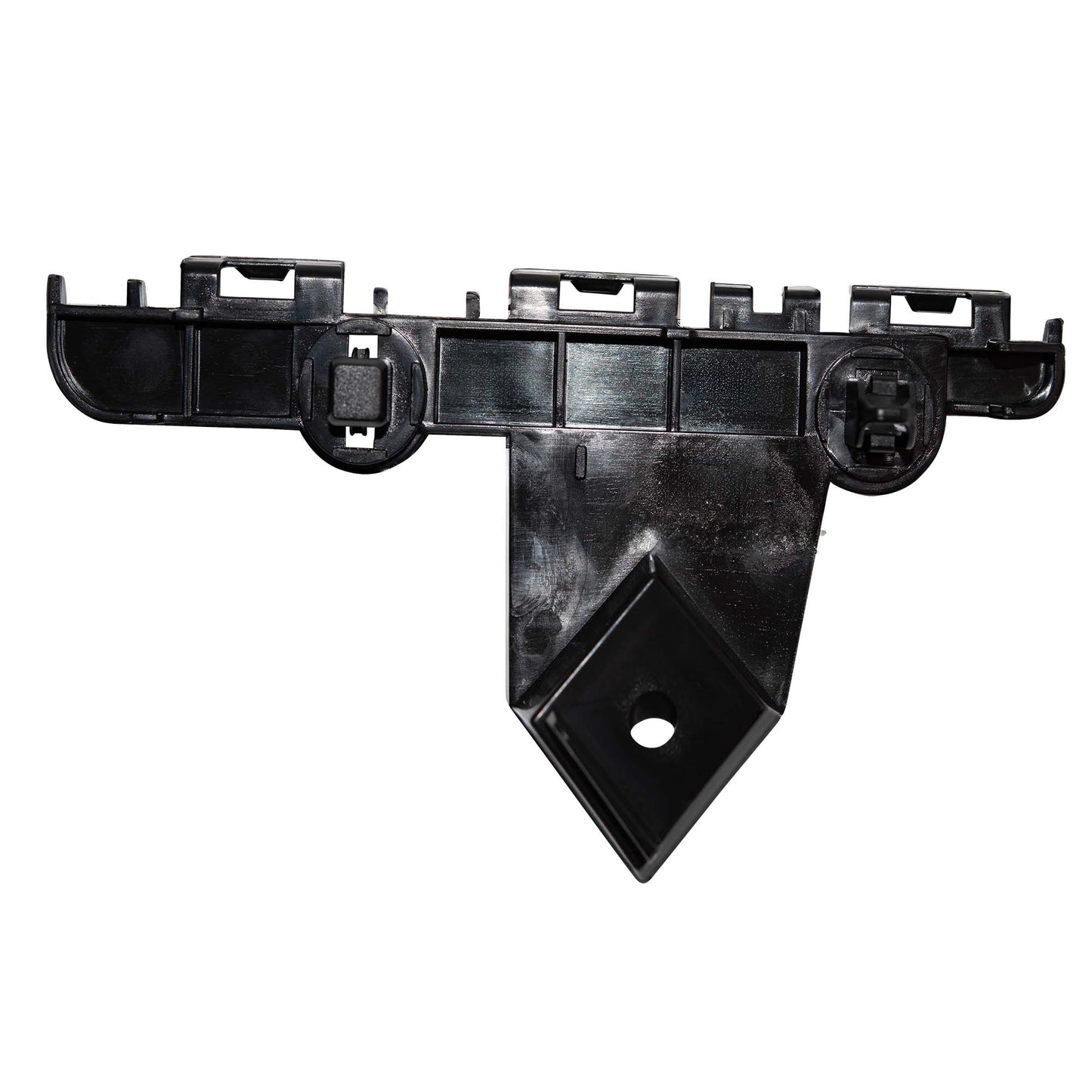 Bumper Cover Side Support Retainer Bracket Front Driver Side Left For 2021-2024 Mitsubishi Mirage G4 2021-2024 Mitsubishi Mirage