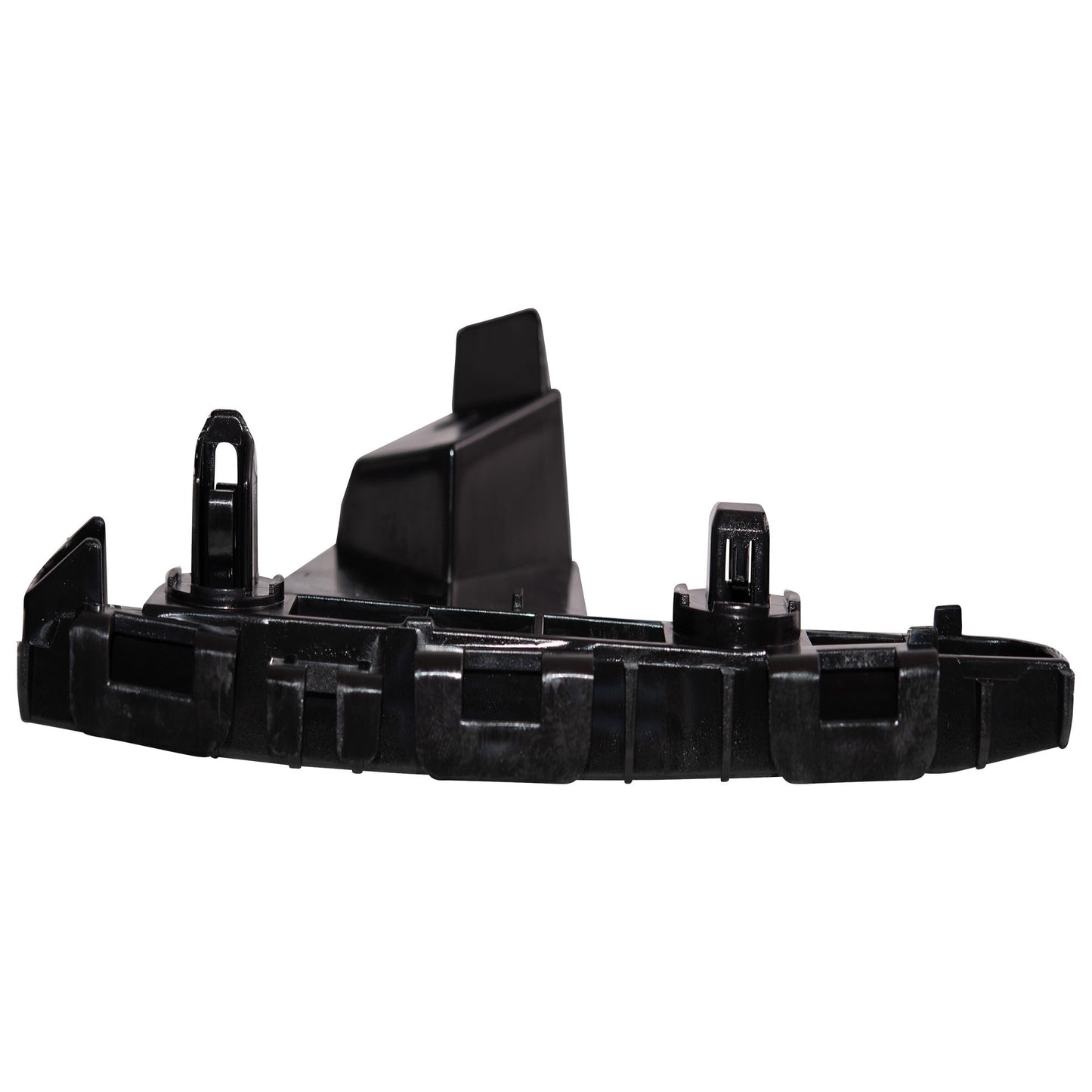 Bumper Cover Side Support Retainer Bracket Front Driver Side Left For 2021-2024 Mitsubishi Mirage G4 2021-2024 Mitsubishi Mirage