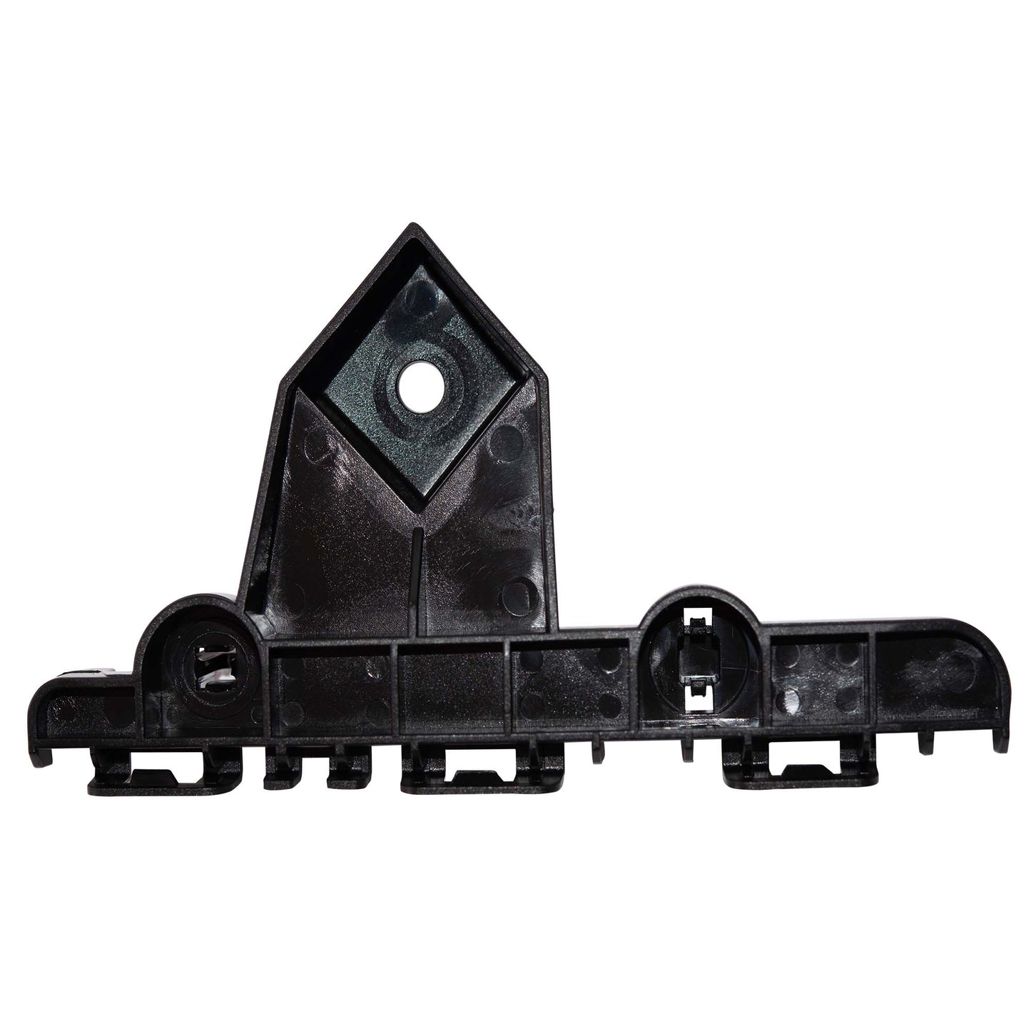 Bumper Cover Side Support Retainer Bracket Front Passenger Side Right For 2021-2024 Mitsubishi Mirage G4 2021-2024 Mitsubishi Mirage